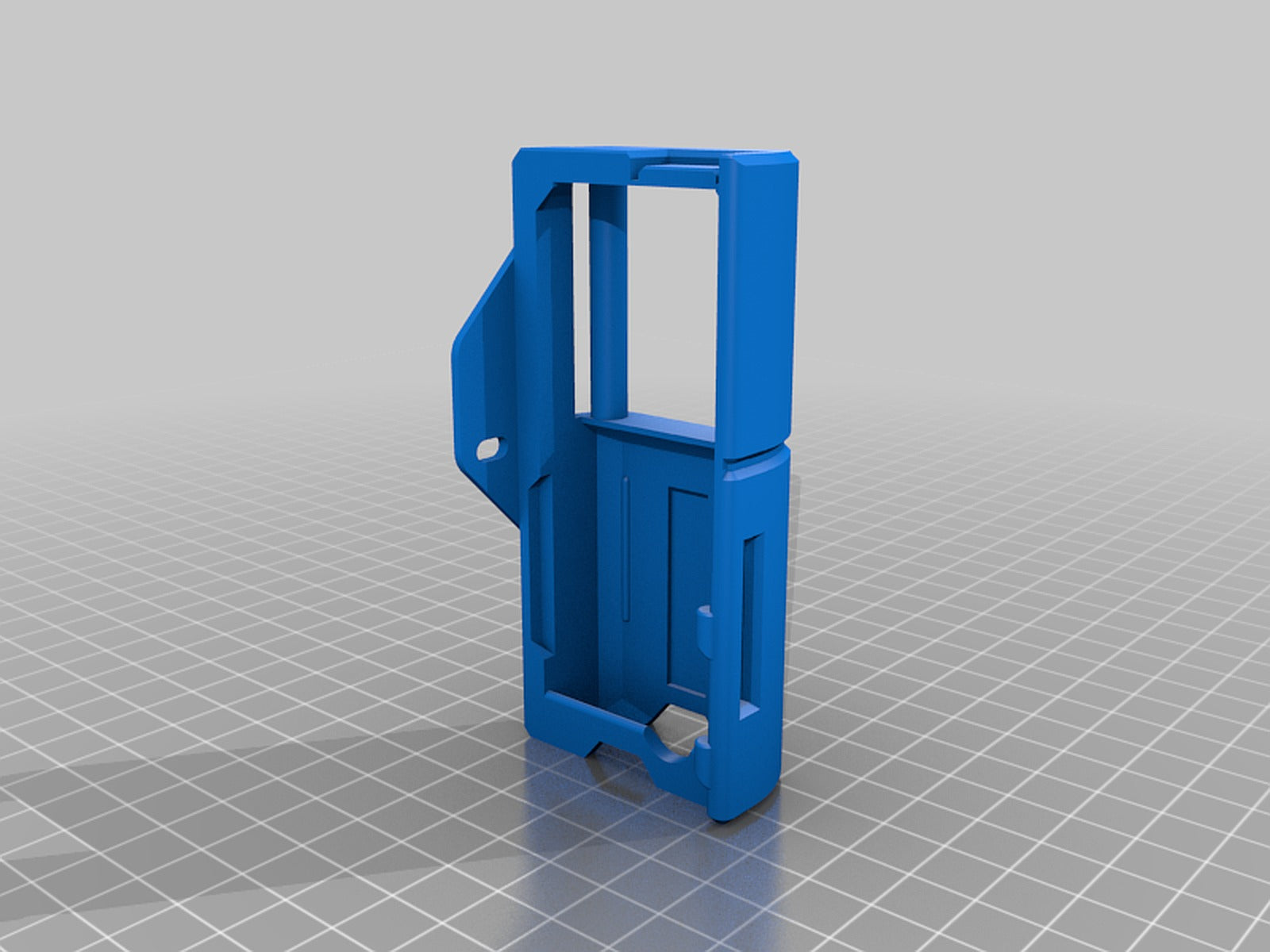 Ender 3 Pro V2 Compact SD Card Adapter Housing V4 – 3D Baskı Modeli