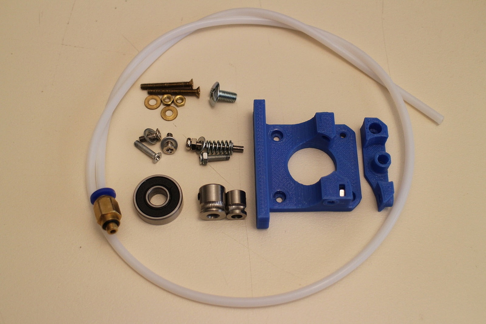 Compact Bowden Extruder, 1.75mm Filament for MK7 Drive Gear – 3D Baskı Modeli