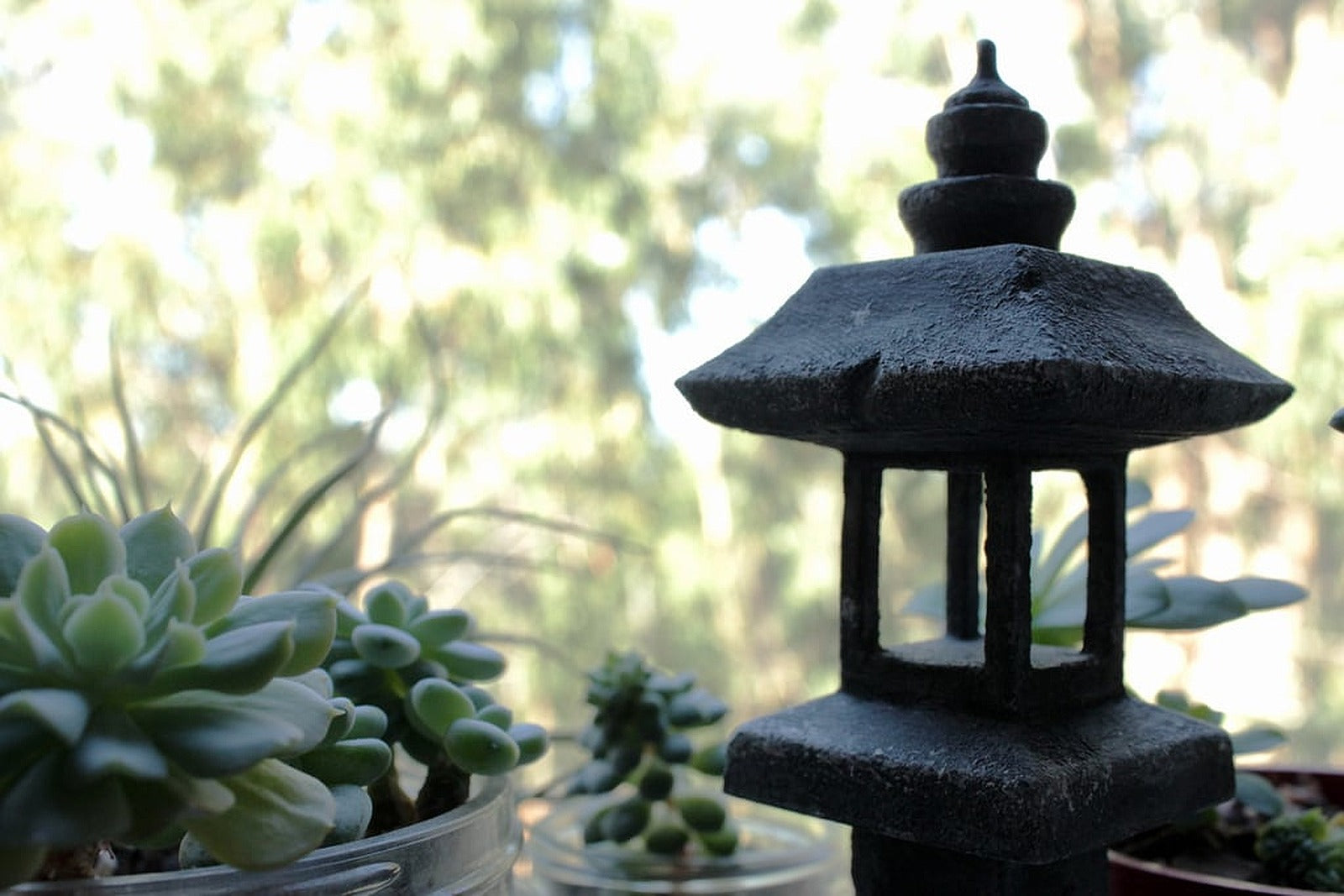 Pagoda Garden Ornament – 3D Baskı Modeli
