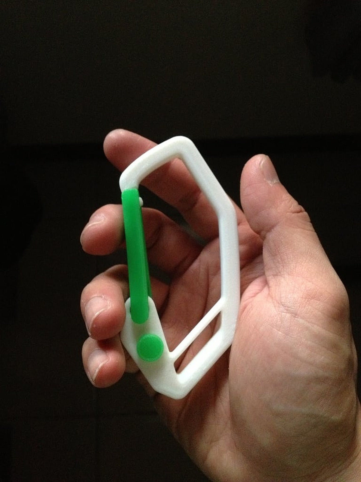 Strong Flex door Carakutu/düzenleyicier – 3D Baskı Modeli