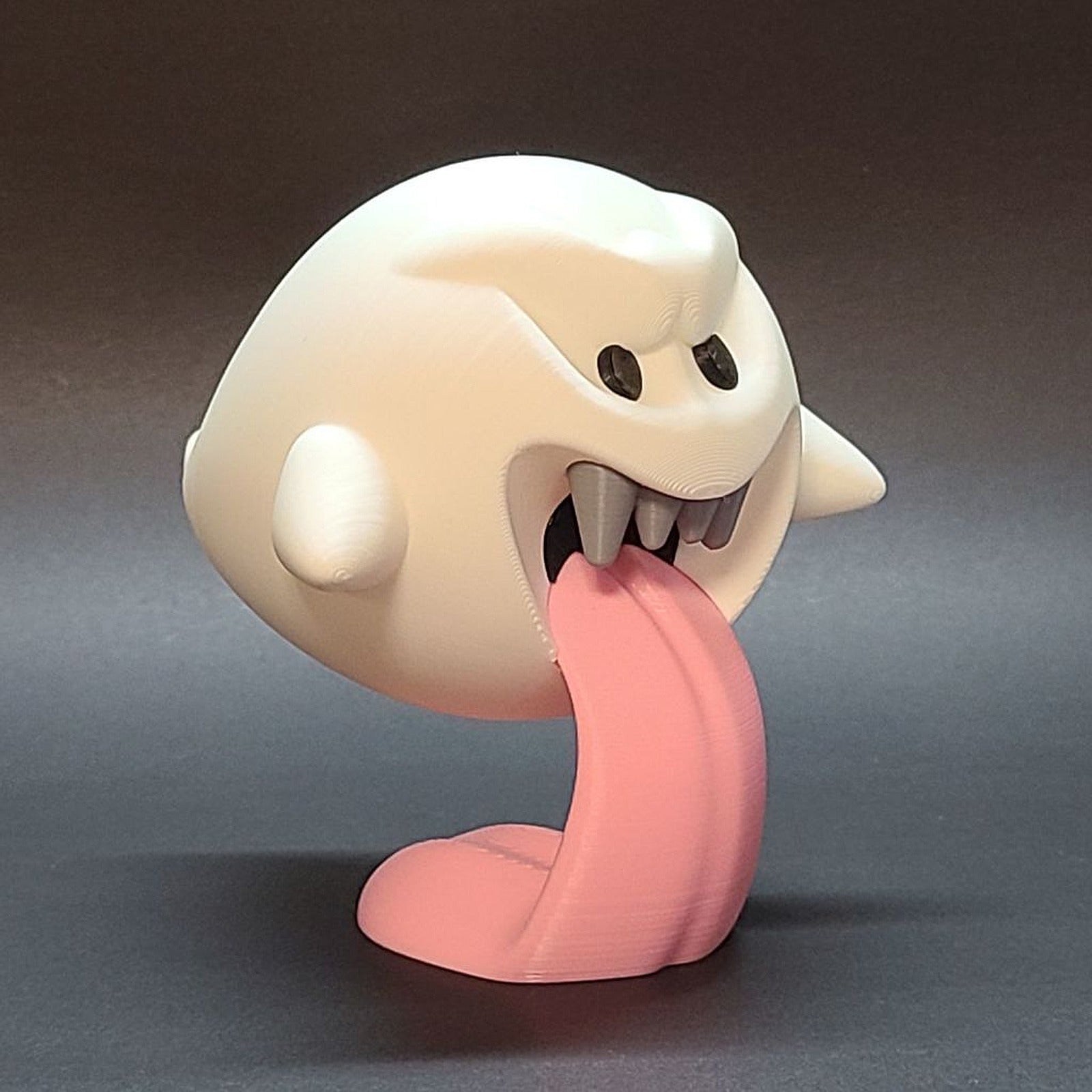 Mario Boo Ghost – 3D Baskı Modeli