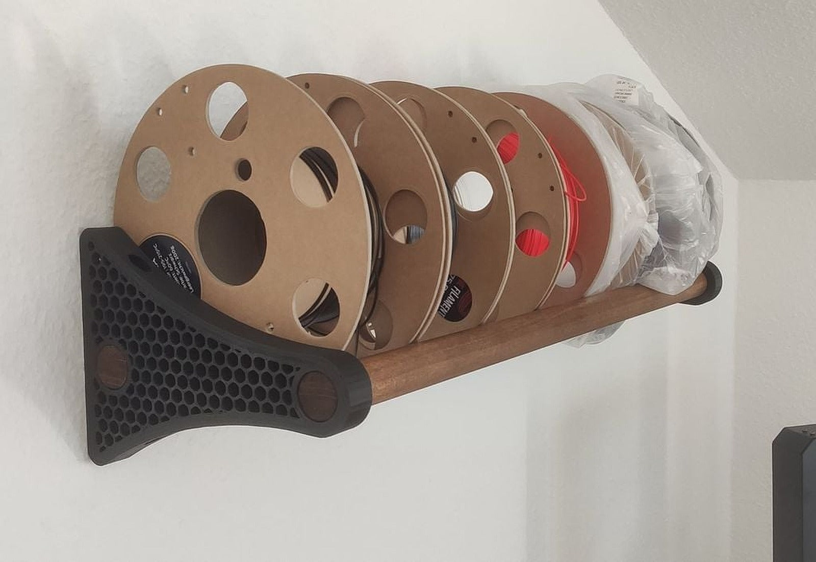 Filament stand – 3D Baskı Modeli