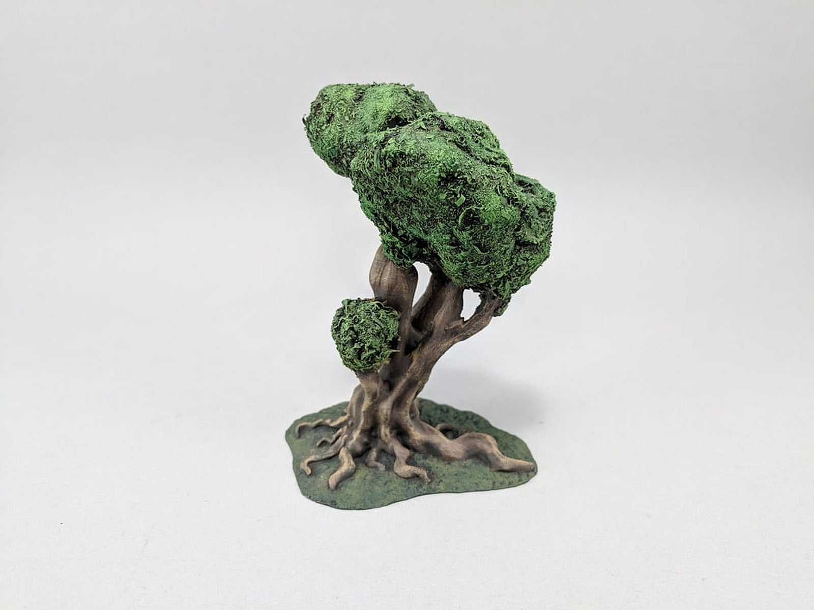 Tree with Base – 3D Baskı Modeli