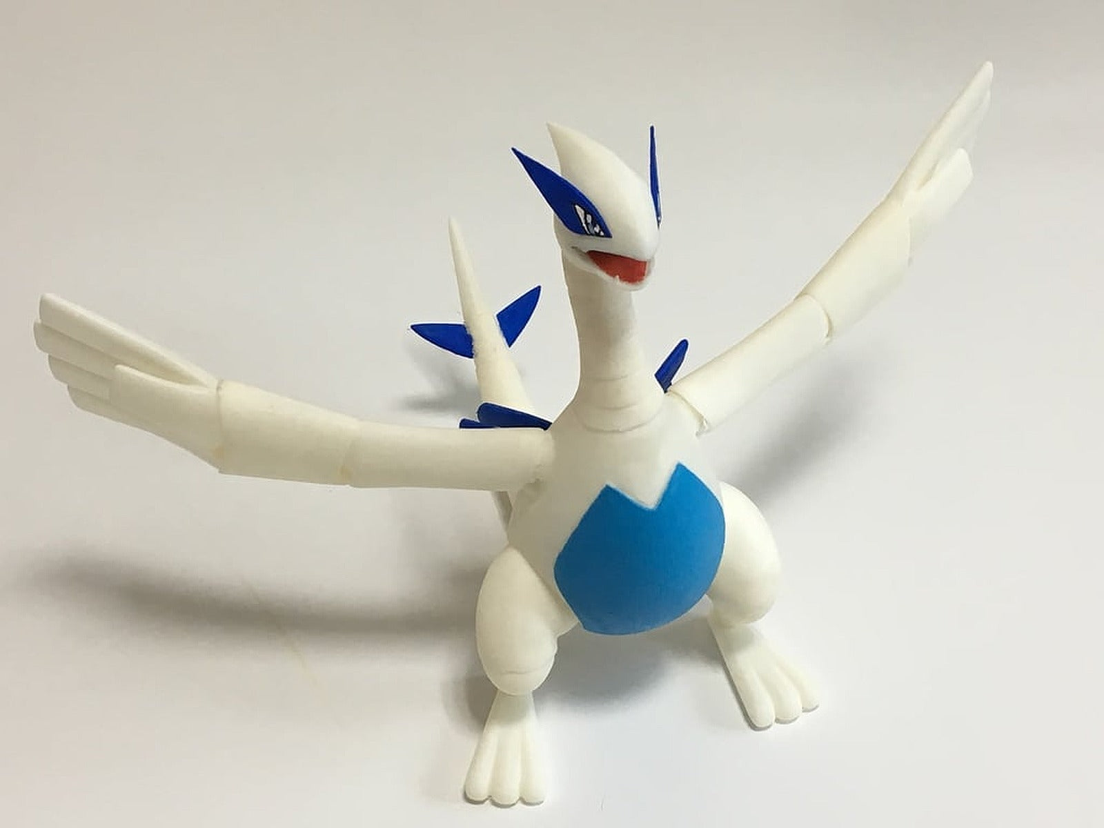 Ball jointed Lugia – 3D Baskı Modeli