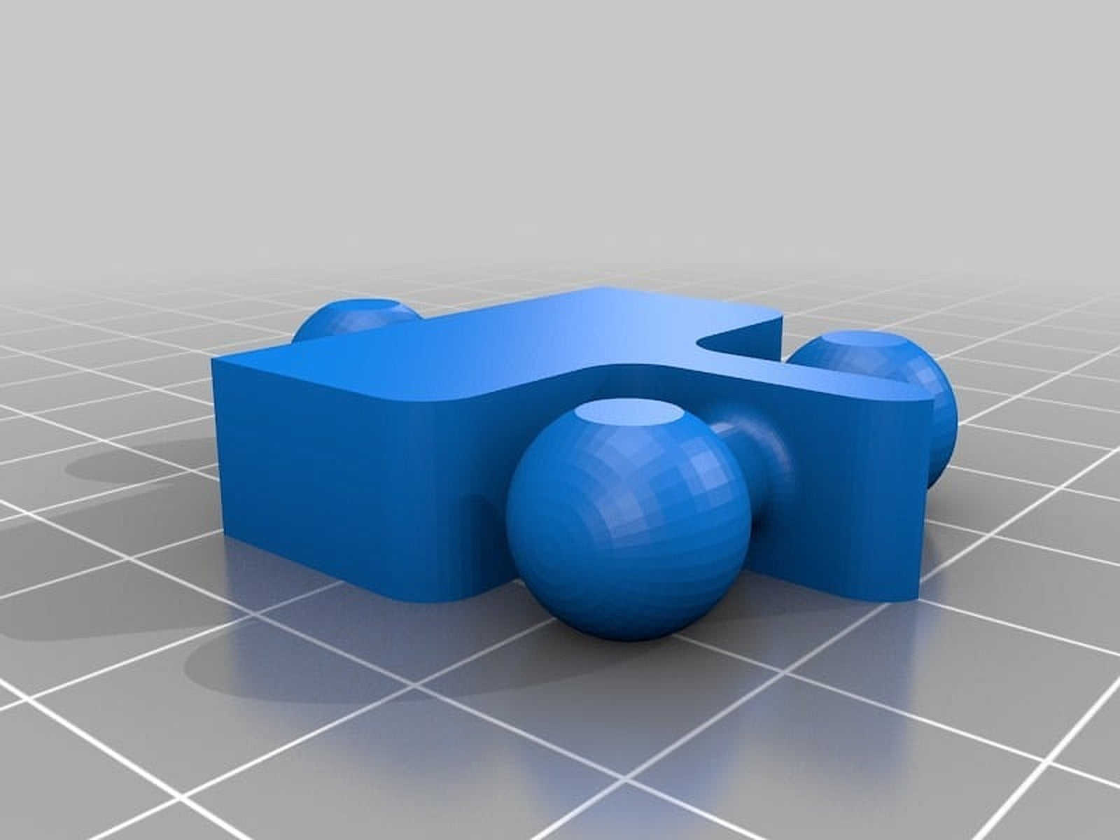 Another Action figür – 3D Baskı Modeli