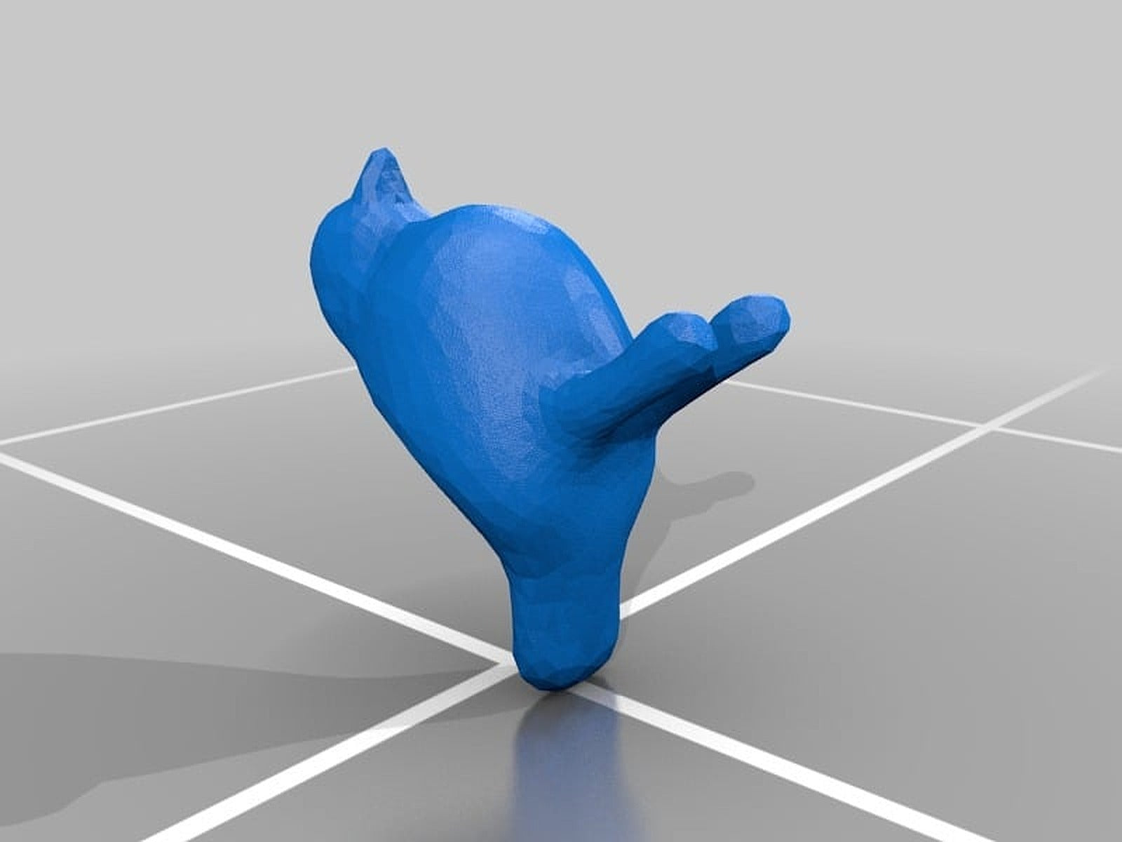 Bird in Cage Pendant – 3D Baskı Modeli