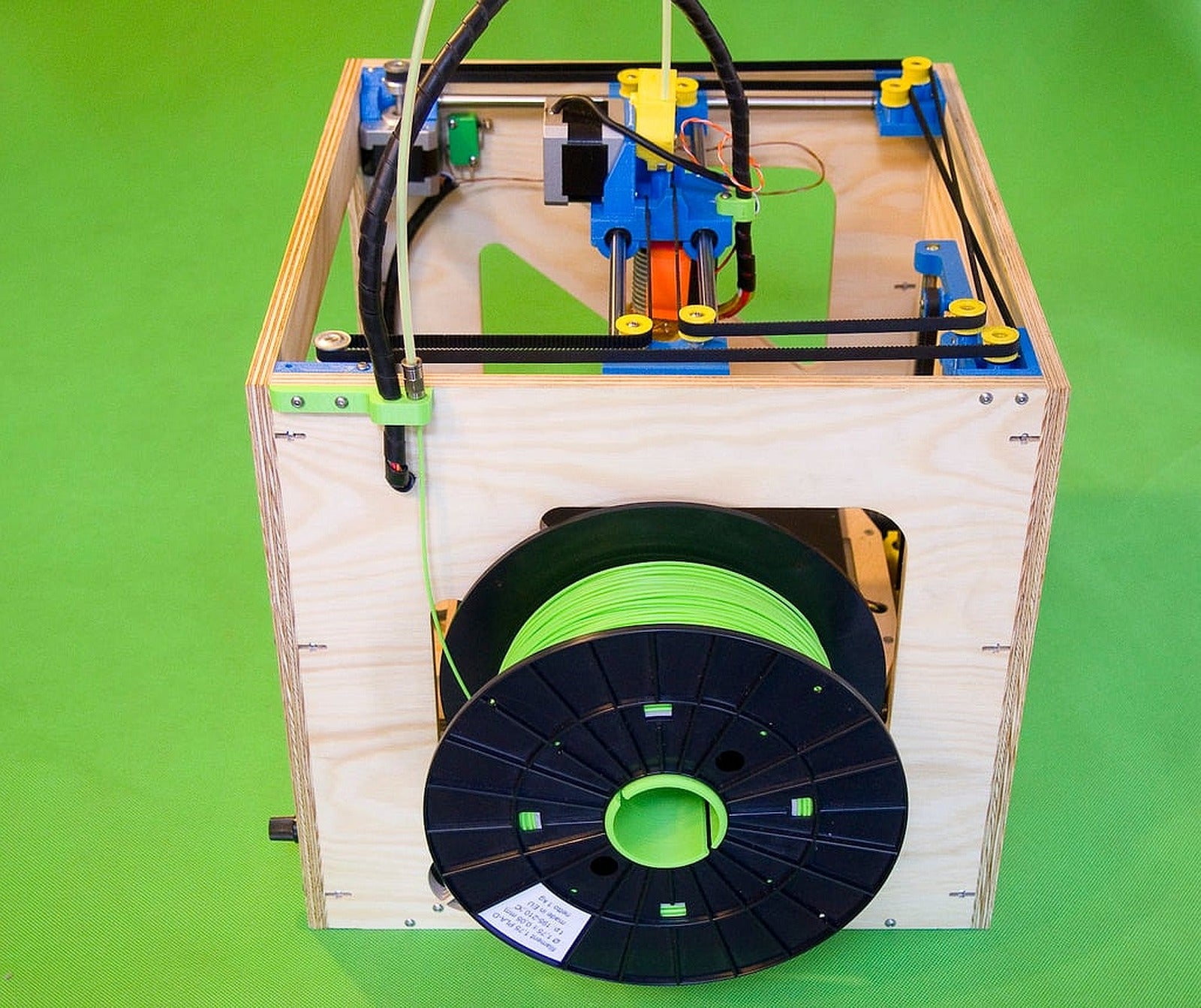 X3D XS COREXY Printer – 3D Baskı Modeli