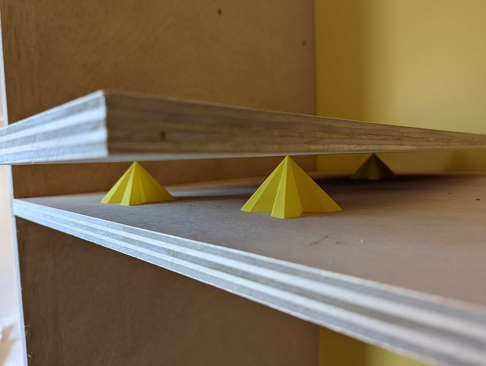 FAST and Strong Painter's Pyramids – 3D Baskı Modeli