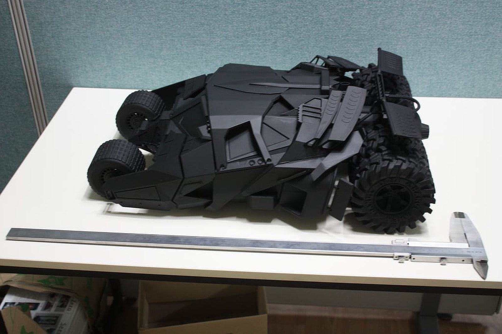 bat car – 3D Baskı Modeli