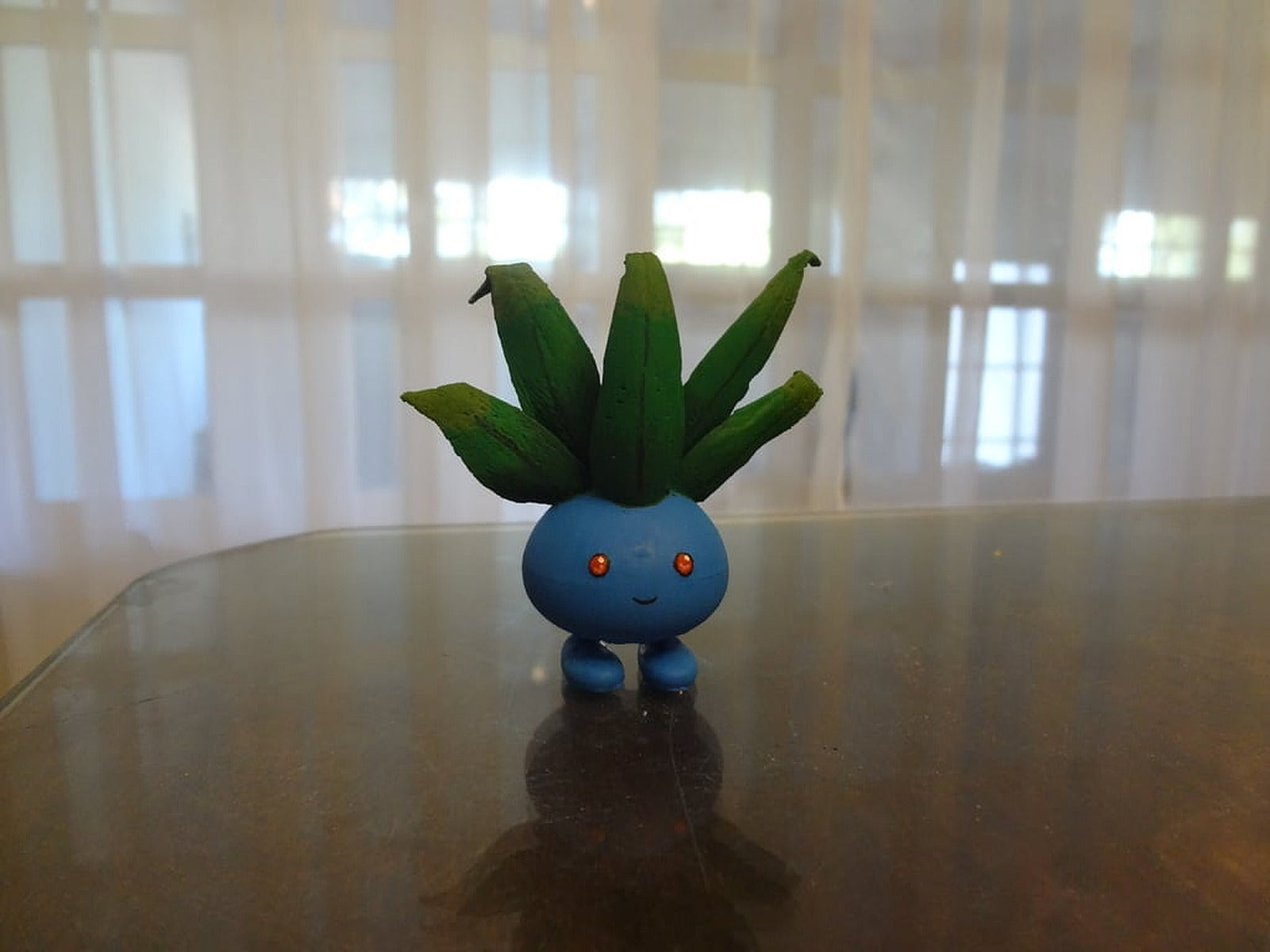 Oddish Pokemon EDLI3D – 3D Baskı Modeli