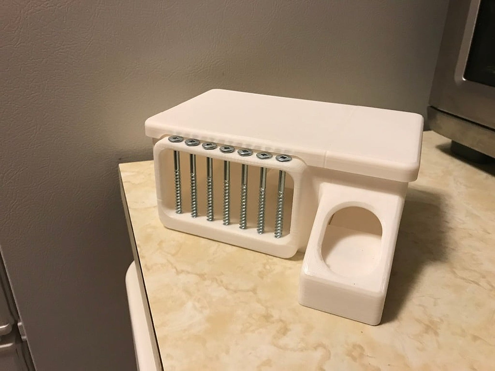 Multi-Catch Mouse Trap (Delusion Style) – 3D Baskı Modeli