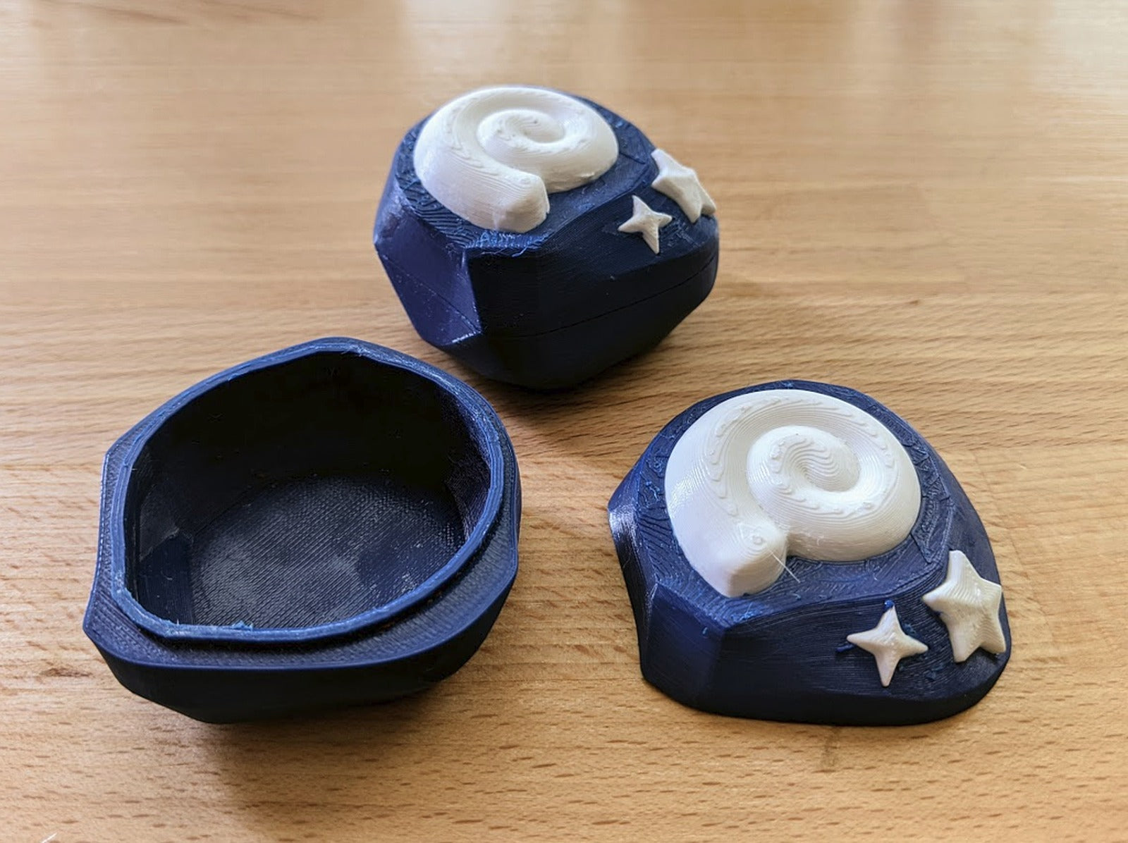 Animal Crossing Fossil kutu/düzenleyici – 3D Baskı Modeli