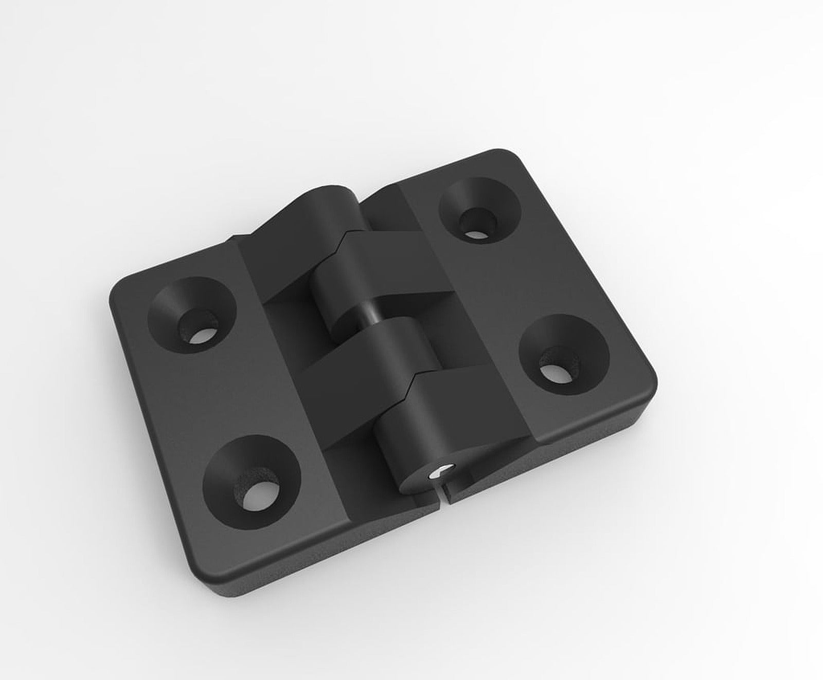 Hinge, autoclose – 3D Baskı Modeli