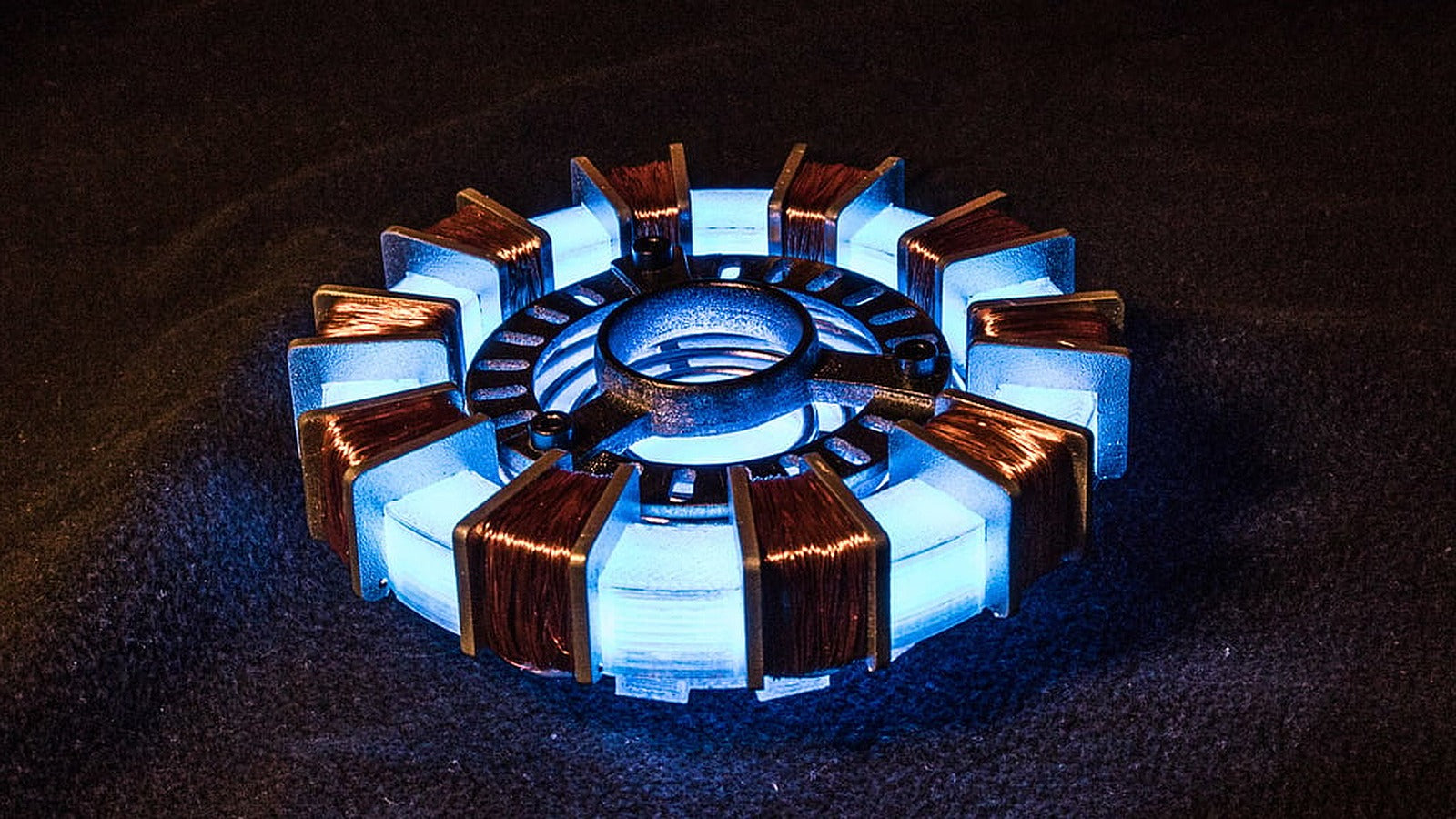 Iron Man Arc Reactor – 3D Baskı Modeli