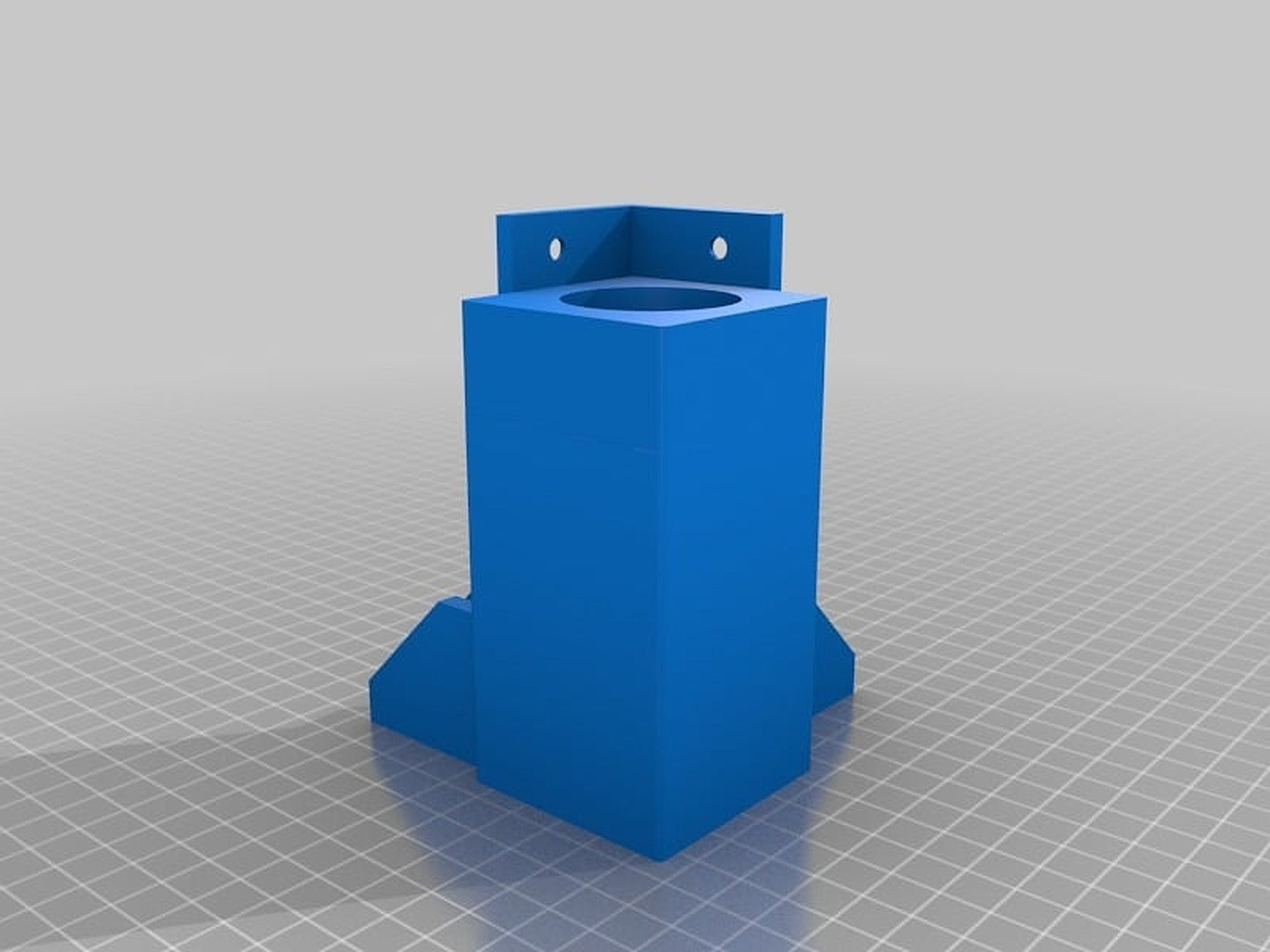 Ikea Lack raiser and window stand – 3D Baskı Modeli