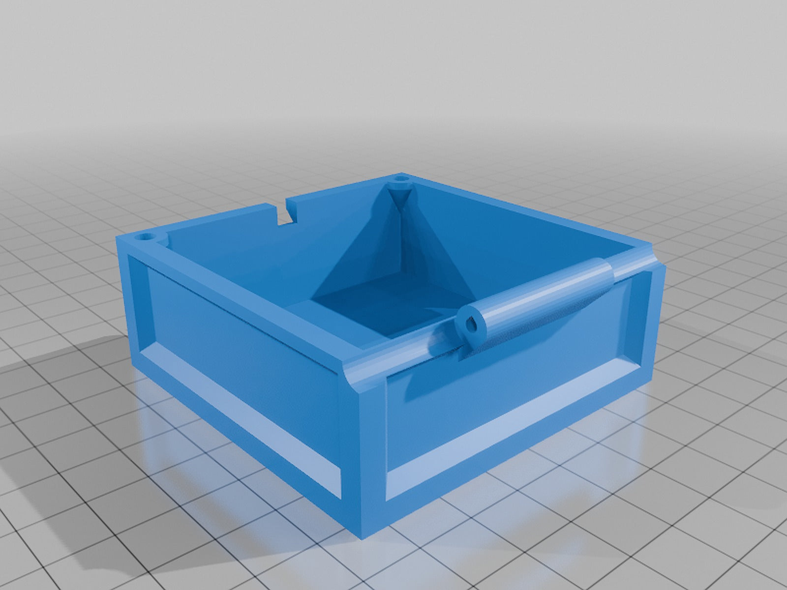 Minecraft Chest Single and Double – 3D Baskı Modeli