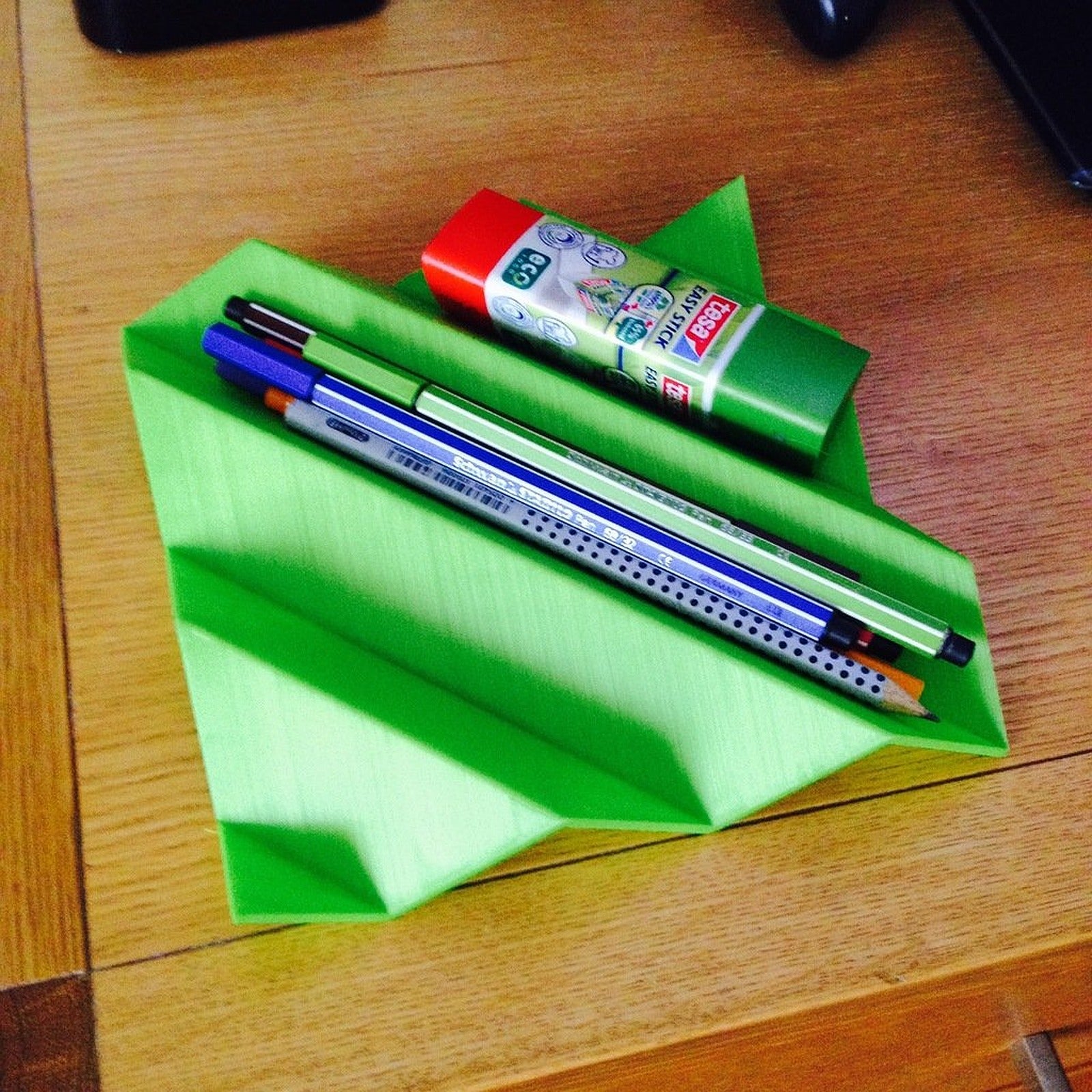 WAVE desktop tidy collection – 3D Baskı Modeli