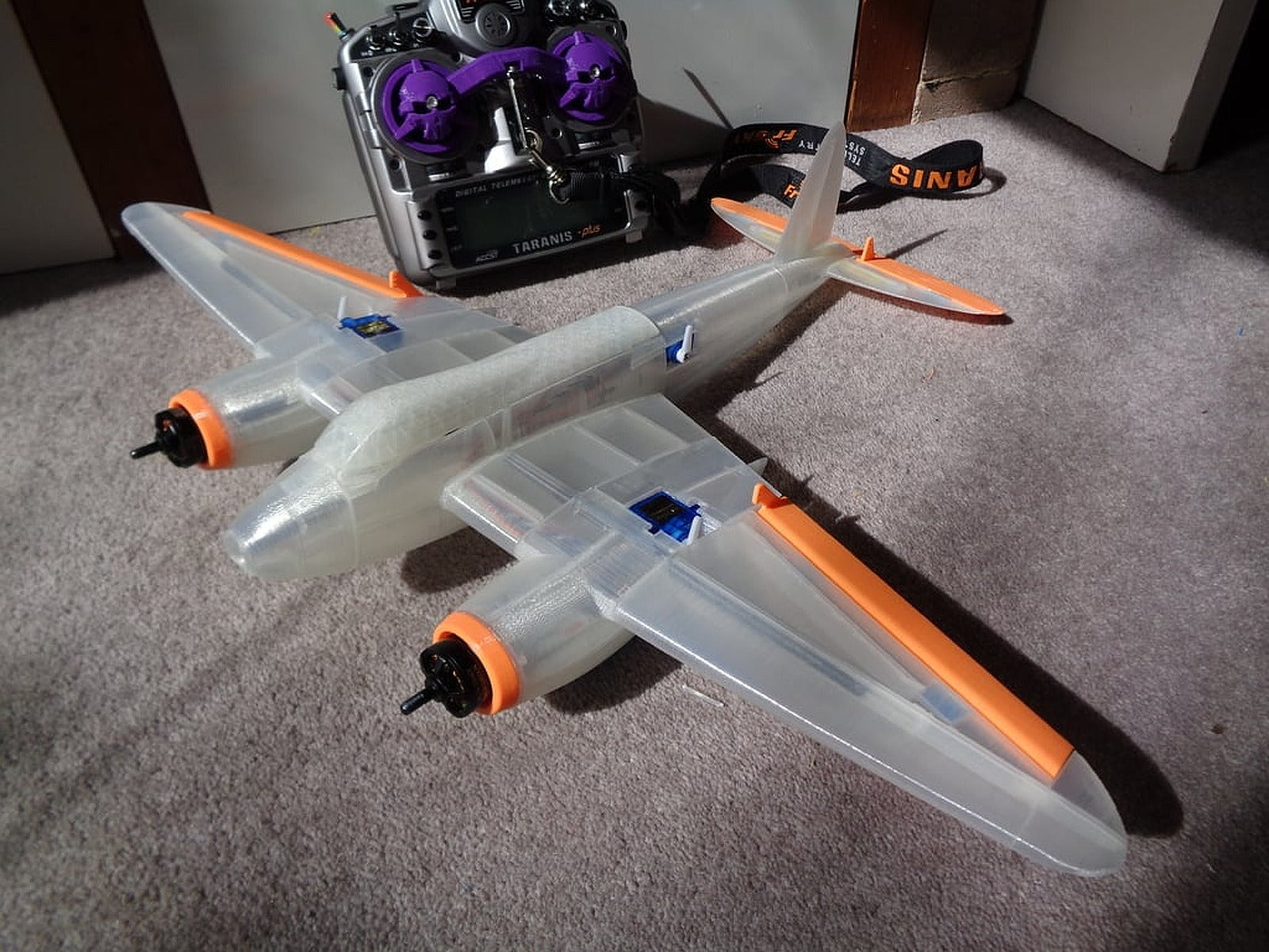 Mosquito – 3D Baskı Modeli