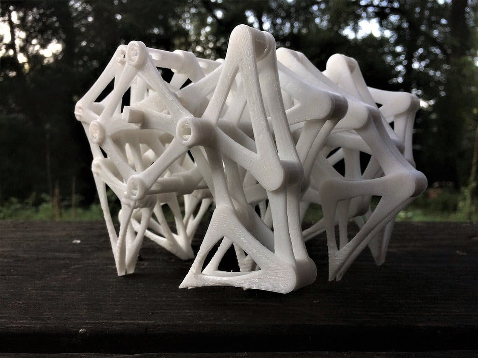 Printable Strandbeest – 3D Baskı Modeli