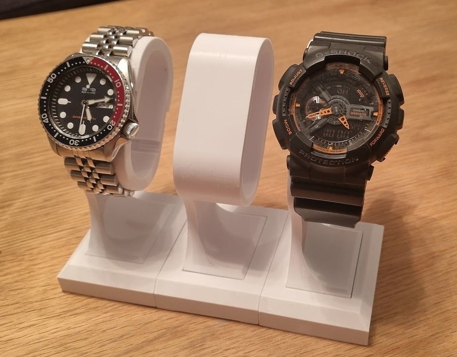 Stable Watch stand – 3D Baskı Modeli
