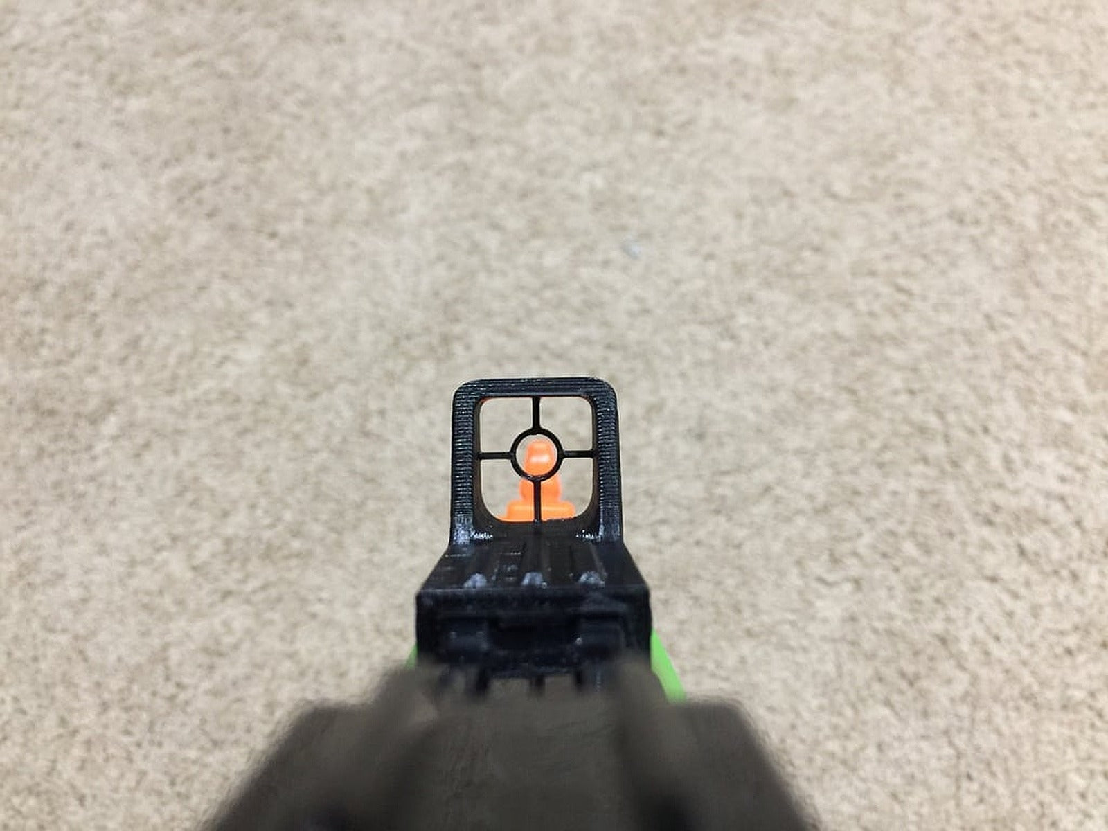 Nerf Sight – 3D Baskı Modeli
