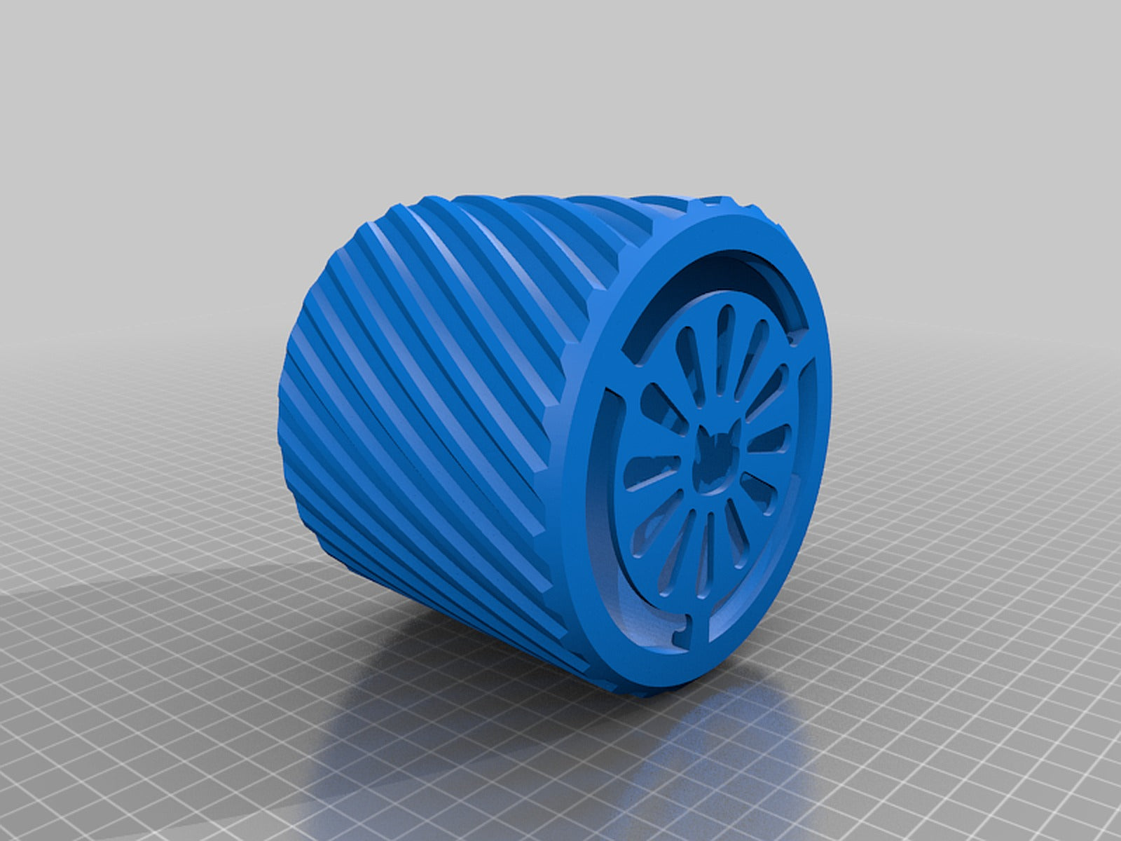 Wall saksı – 3D Baskı Modeli