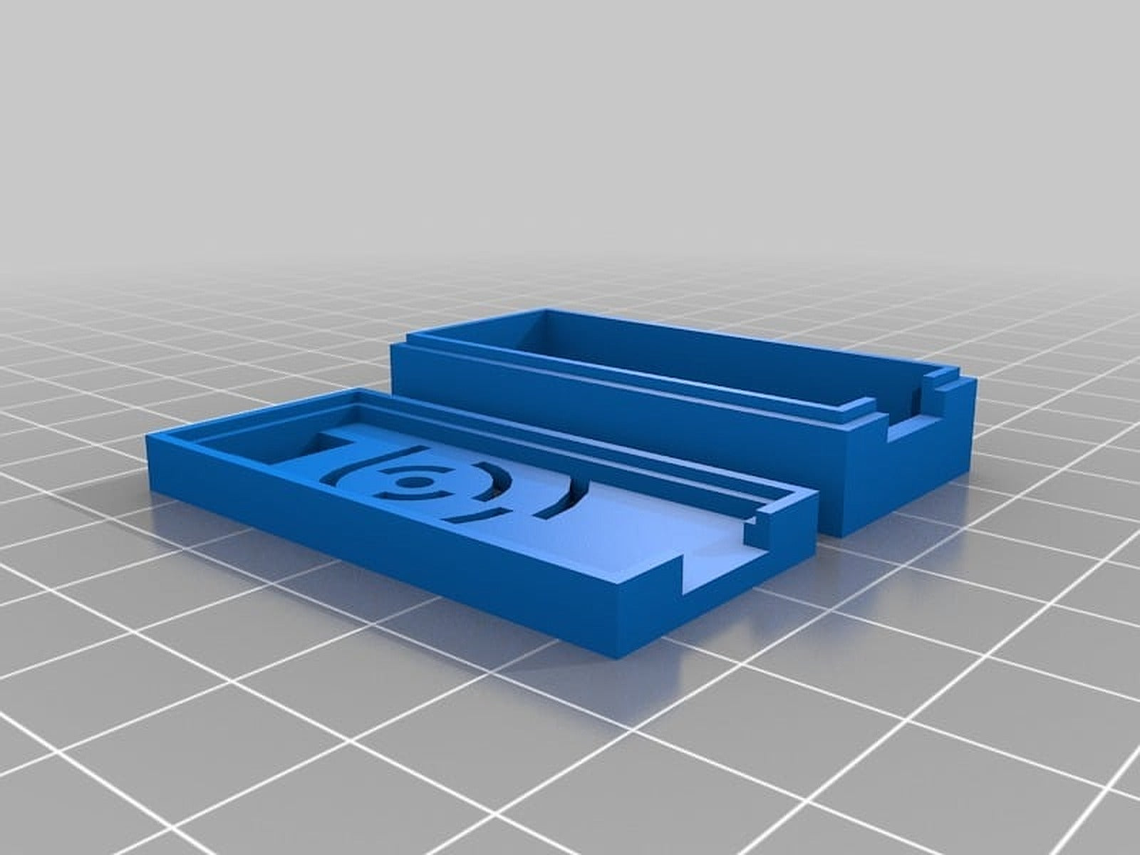 Arduino Nano V3 kılıf – 3D Baskı Modeli