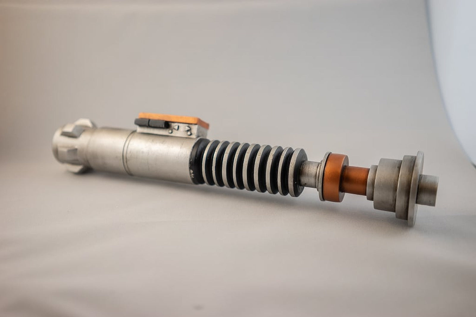 Luke Skywalker - Lightsaber (ROTJ Hero Version) – 3D Baskı Modeli