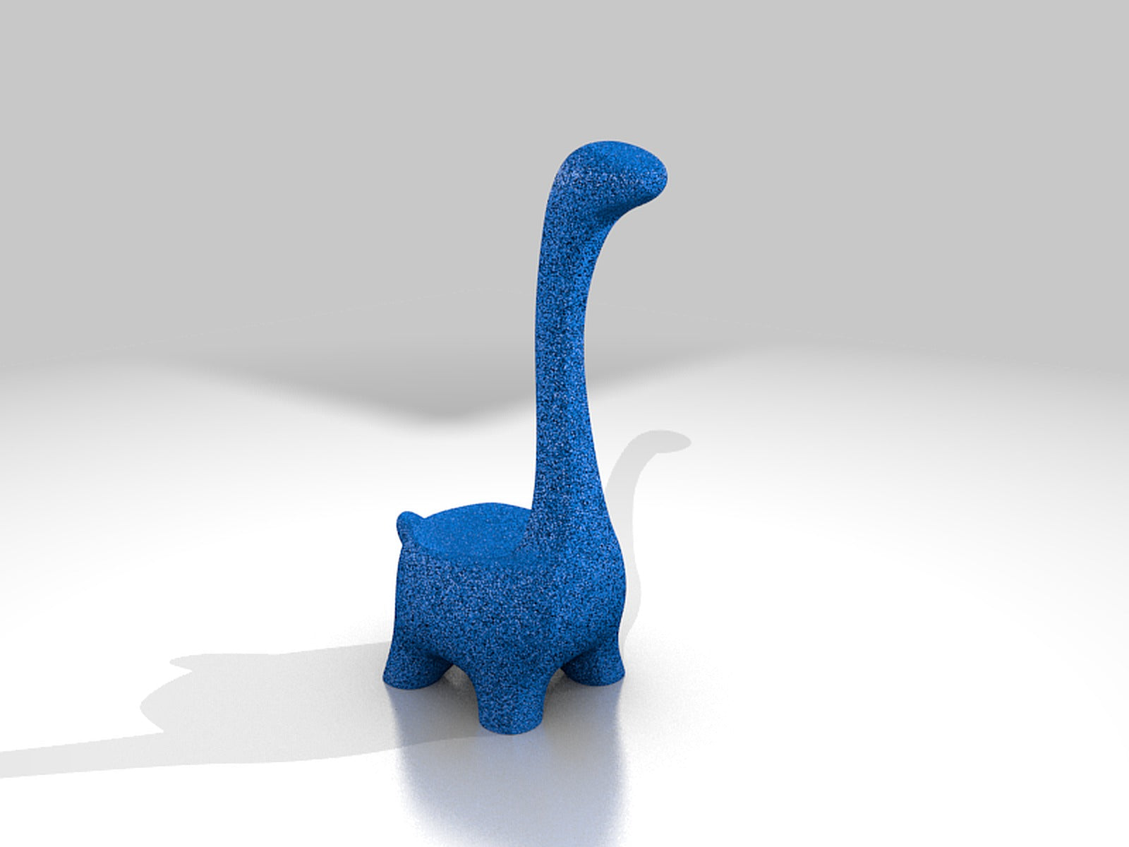 Ringosaurus Ring stand – 3D Baskı Modeli