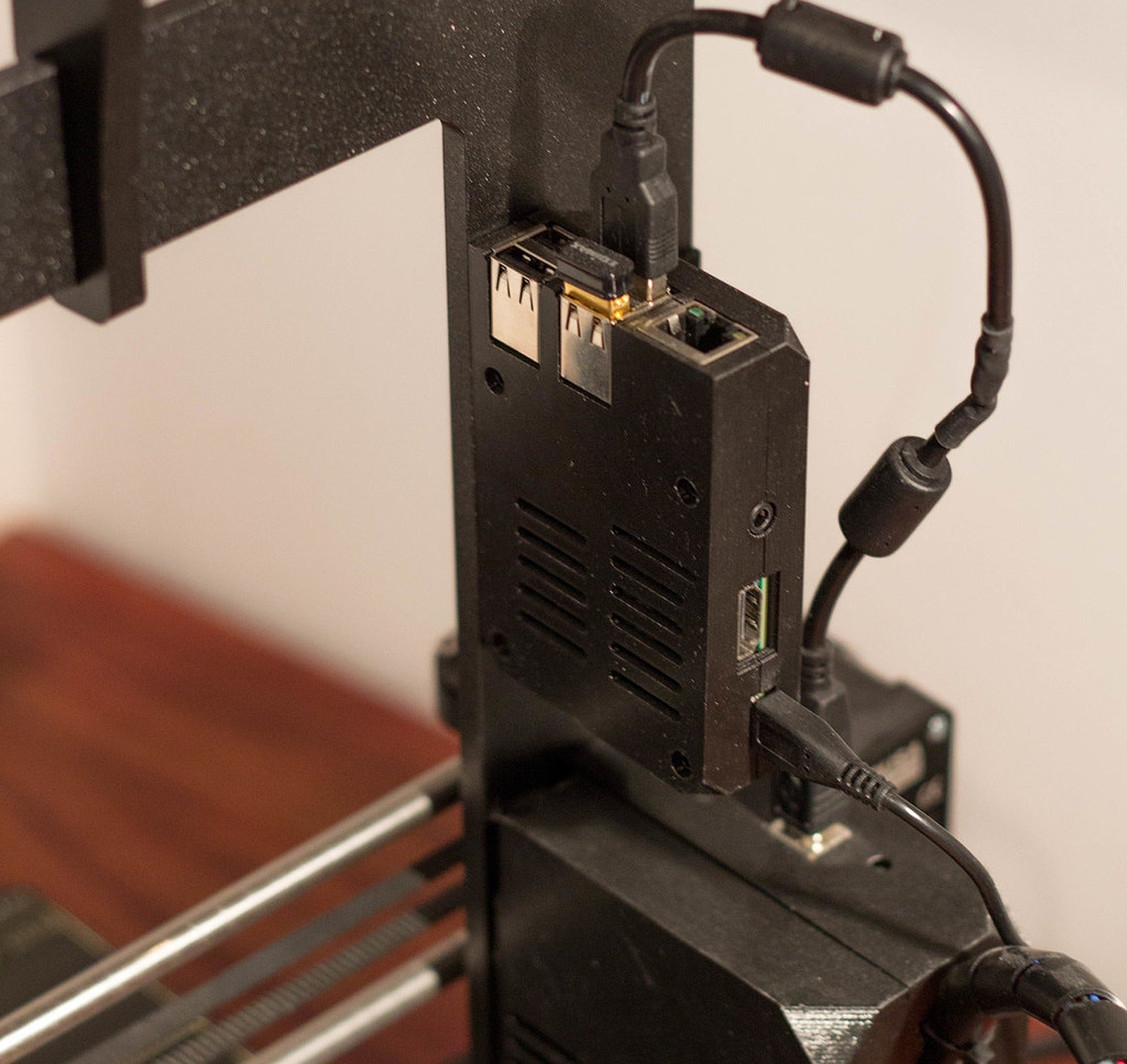 Raspberry Pi kılıf for Prusa i3 / i3 Mk2 – 3D Baskı Modeli