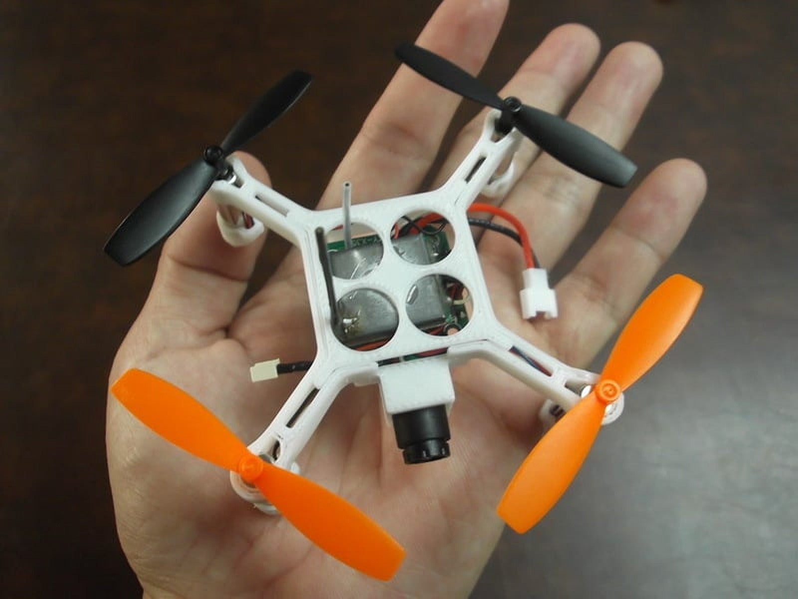 XL-RCM 10.0 PIXXY: Pocket drone / FPV quad – 3D Baskı Modeli