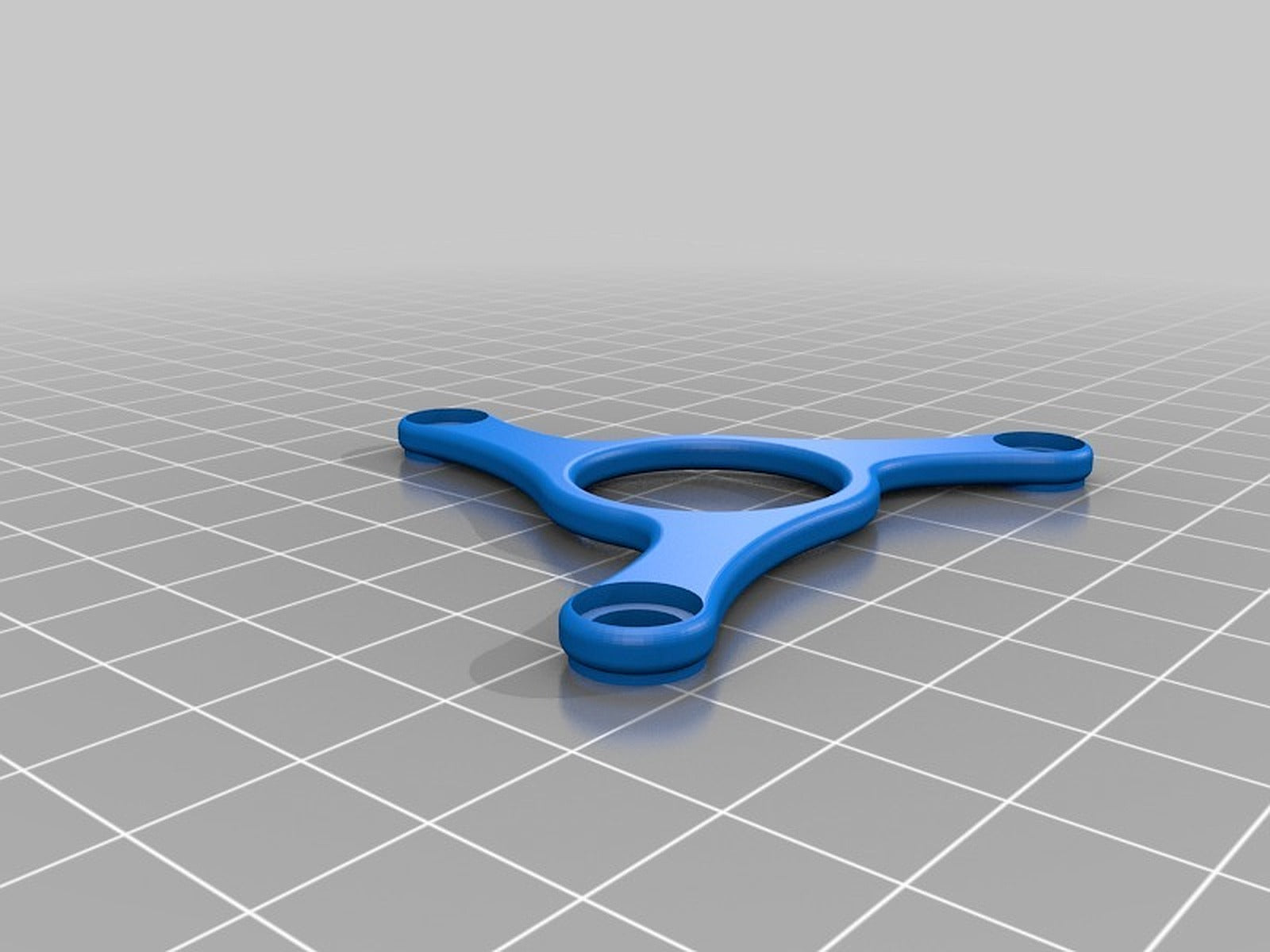 Geared spinner upgrade V2 not tested – 3D Baskı Modeli