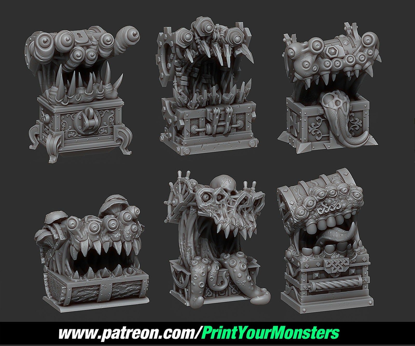 MIMICS – 3D Baskı Modeli