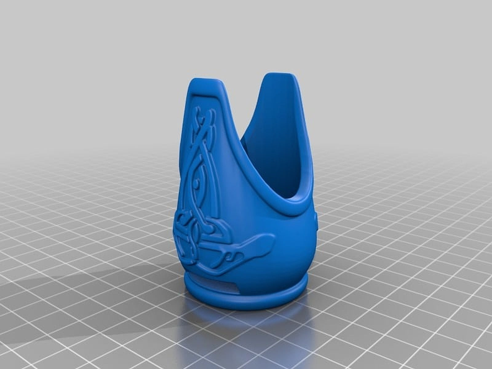 Mjölnir Thor Hammer – 3D Baskı Modeli