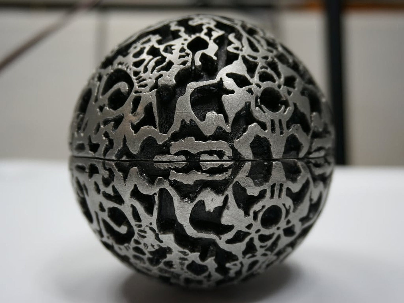 Guardians of the Galaxy Infinity Orb / Stone / Gem UPDATED 2014-11-13 – 3D Baskı Modeli