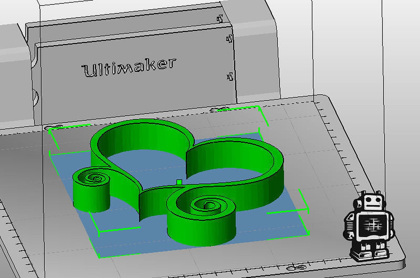 Heart shape – 3D Baskı Modeli
