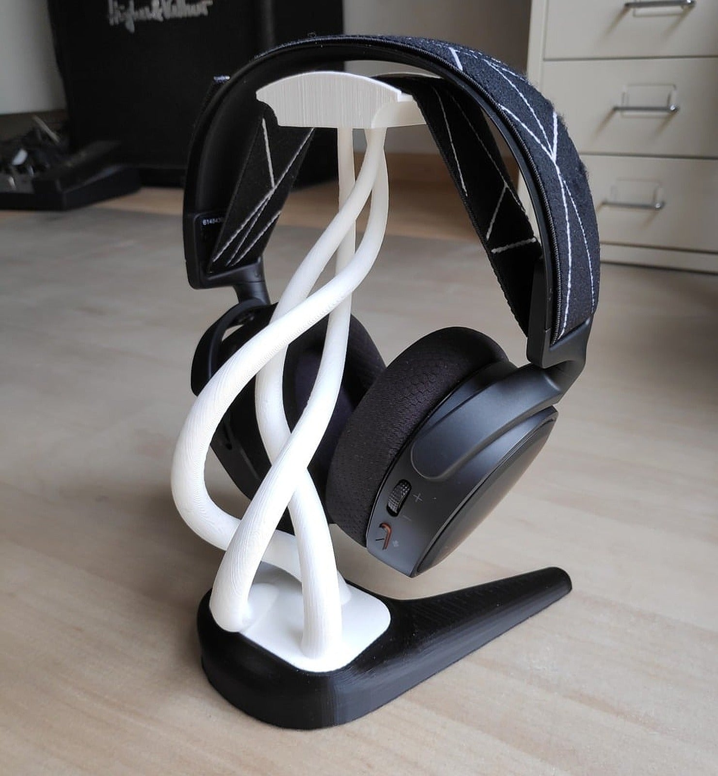Headset/Headphone stand/stand – 3D Baskı Modeli