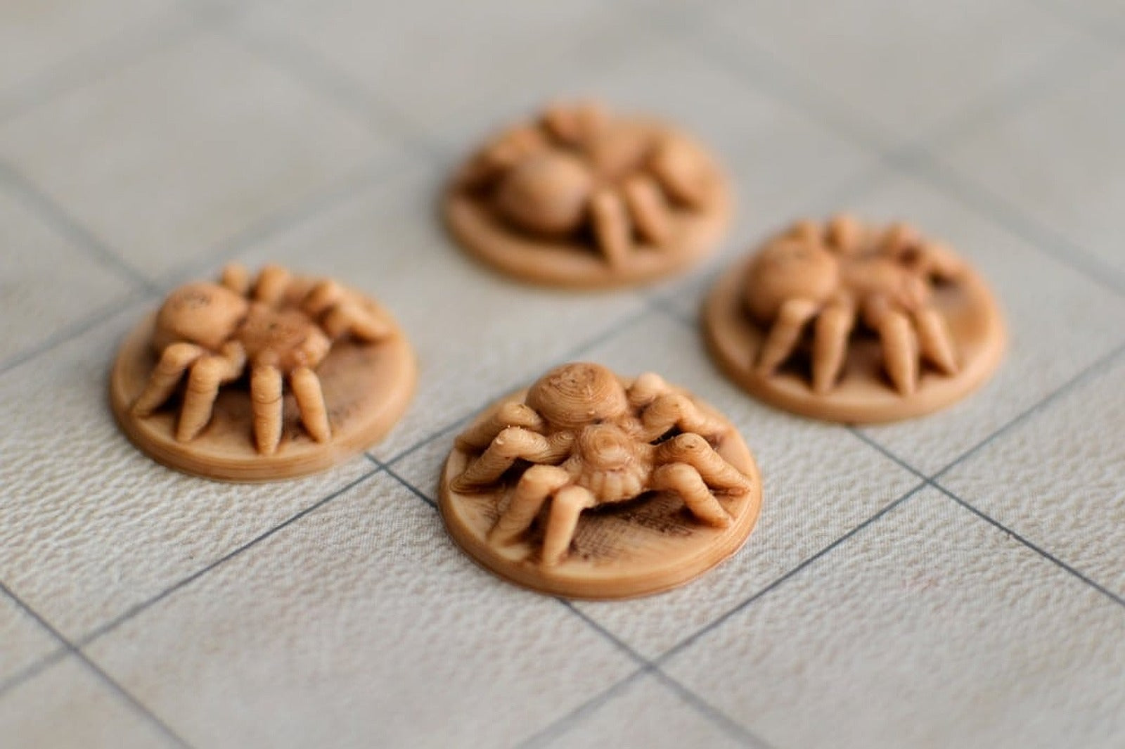 Small Spider – 3D Baskı Modeli