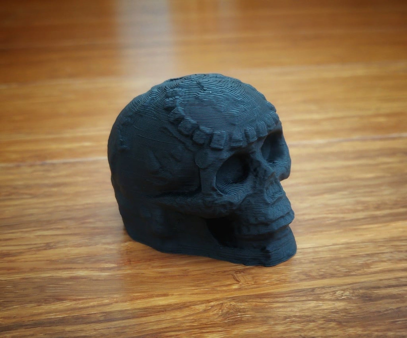 Maya Death Whistle (Easy Print, Very Loud) – 3D Baskı Modeli