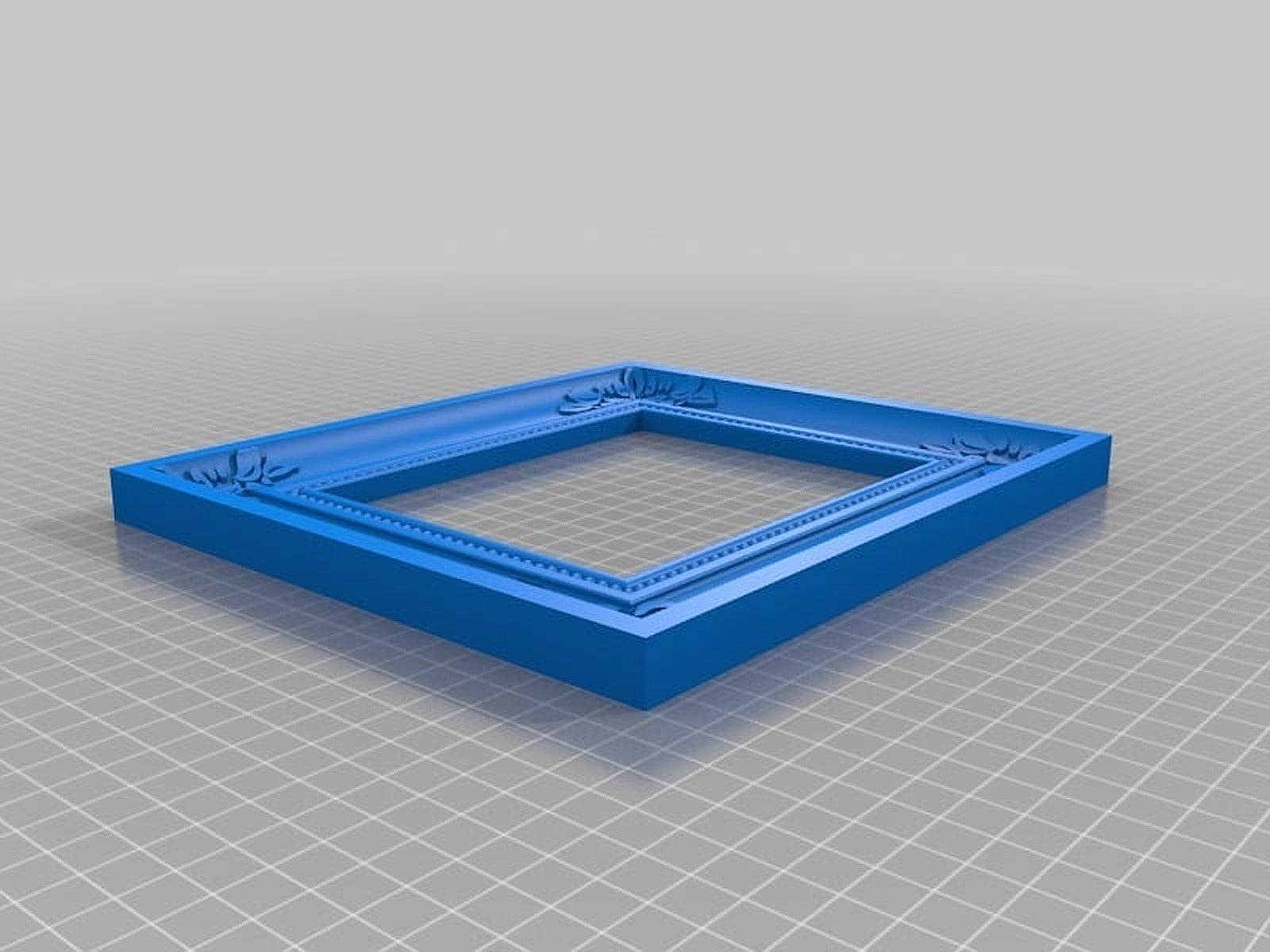 Picture Frame – 3D Baskı Modeli