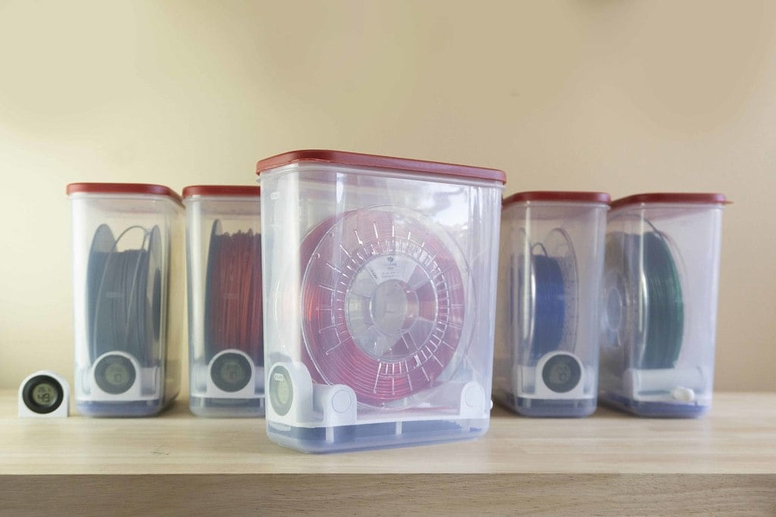 filament dry kutu/düzenleyici – 3D Baskı Modeli