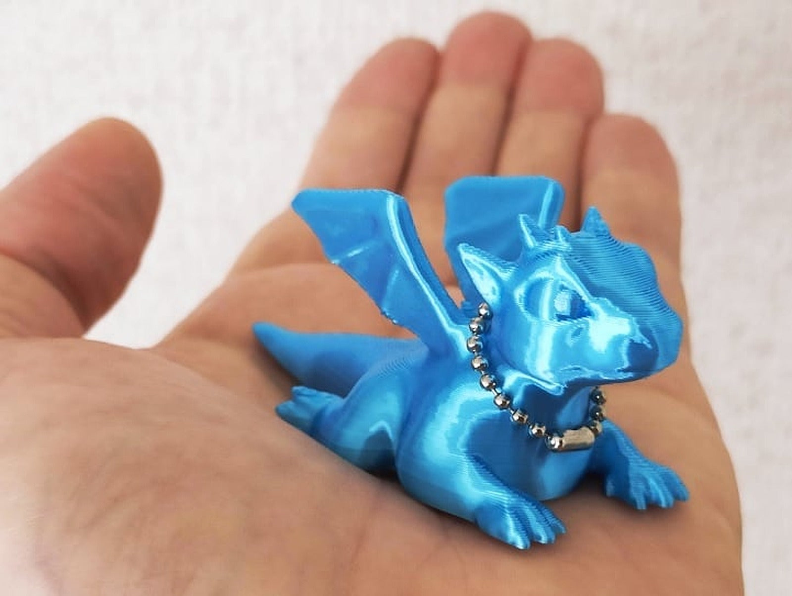 Boris the Baby Dragon 2.0 – 3D Baskı Modeli