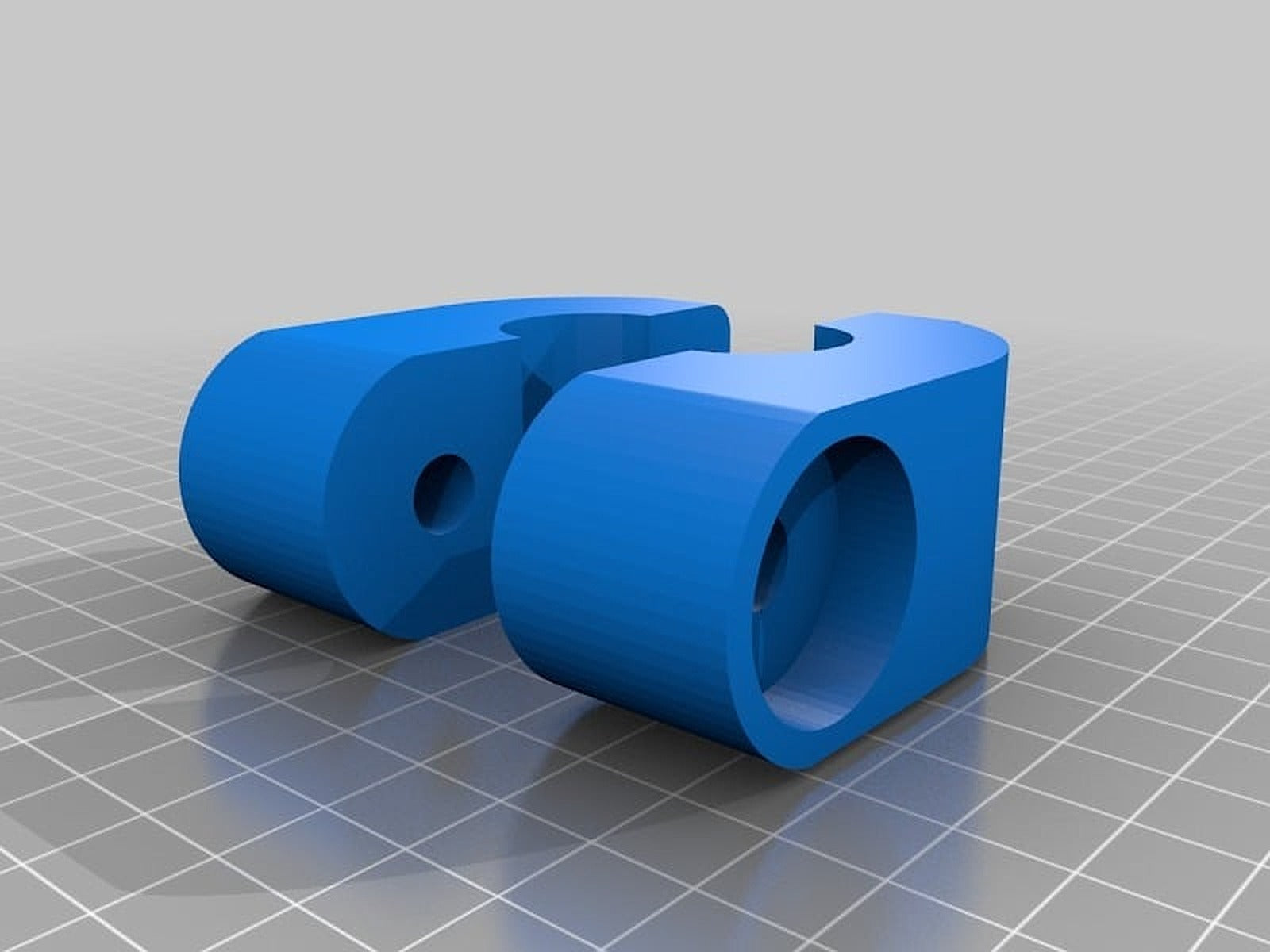 Steering wheel knob – 3D Baskı Modeli