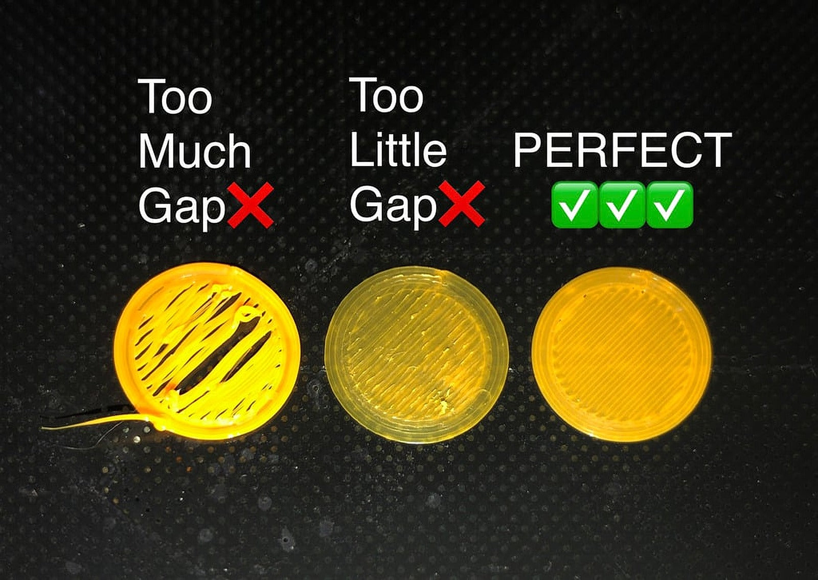 Ender3 Perfect Bed Leveling – 3D Baskı Modeli