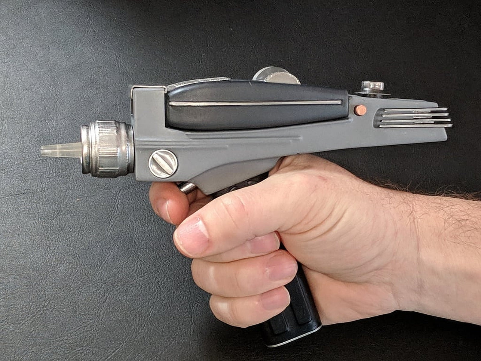 Star Trek Original Series - Hand Phaser Type II Body - Midgrade – 3D Baskı Modeli