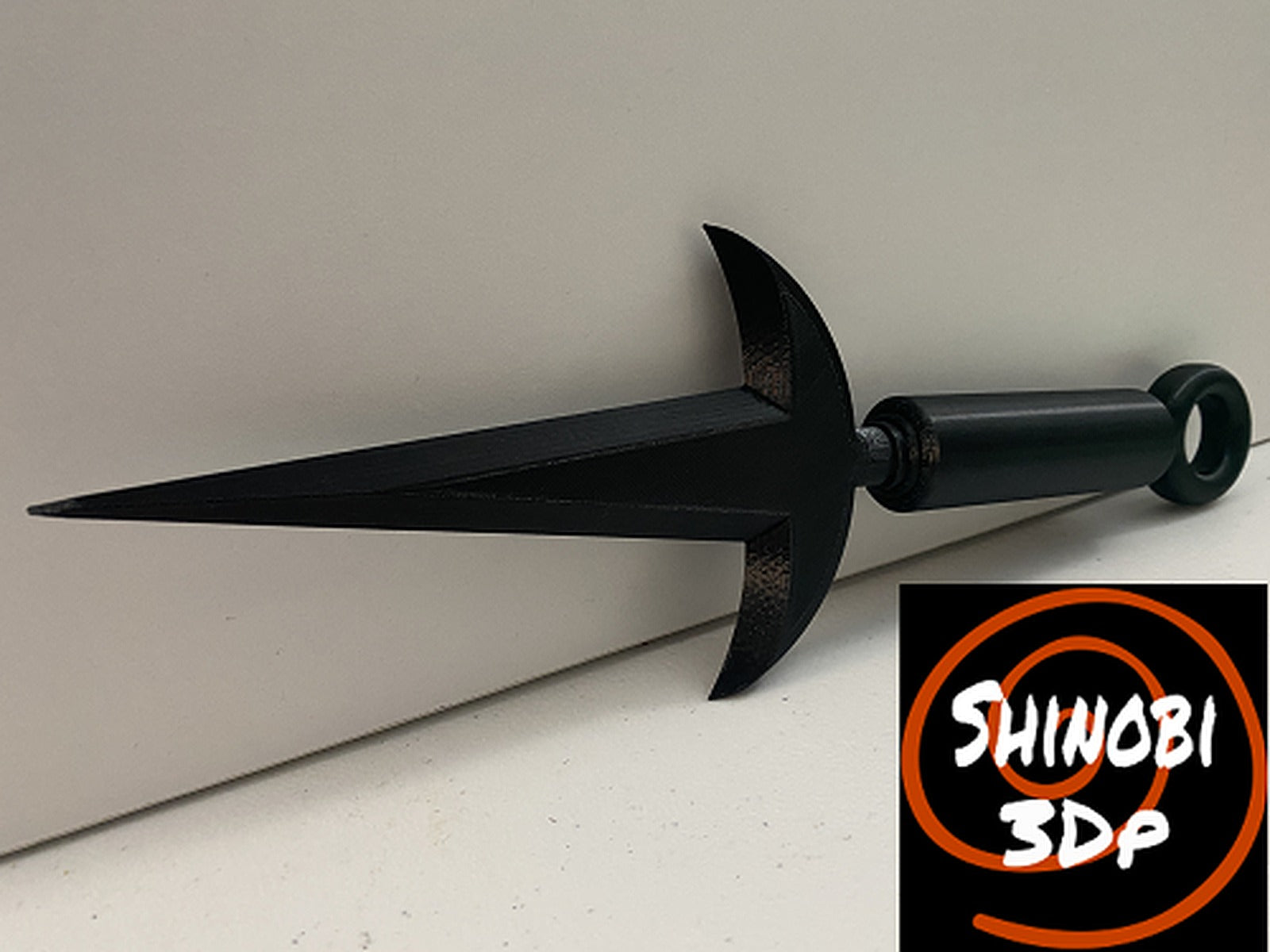 Minato Kunai – 3D Baskı Modeli