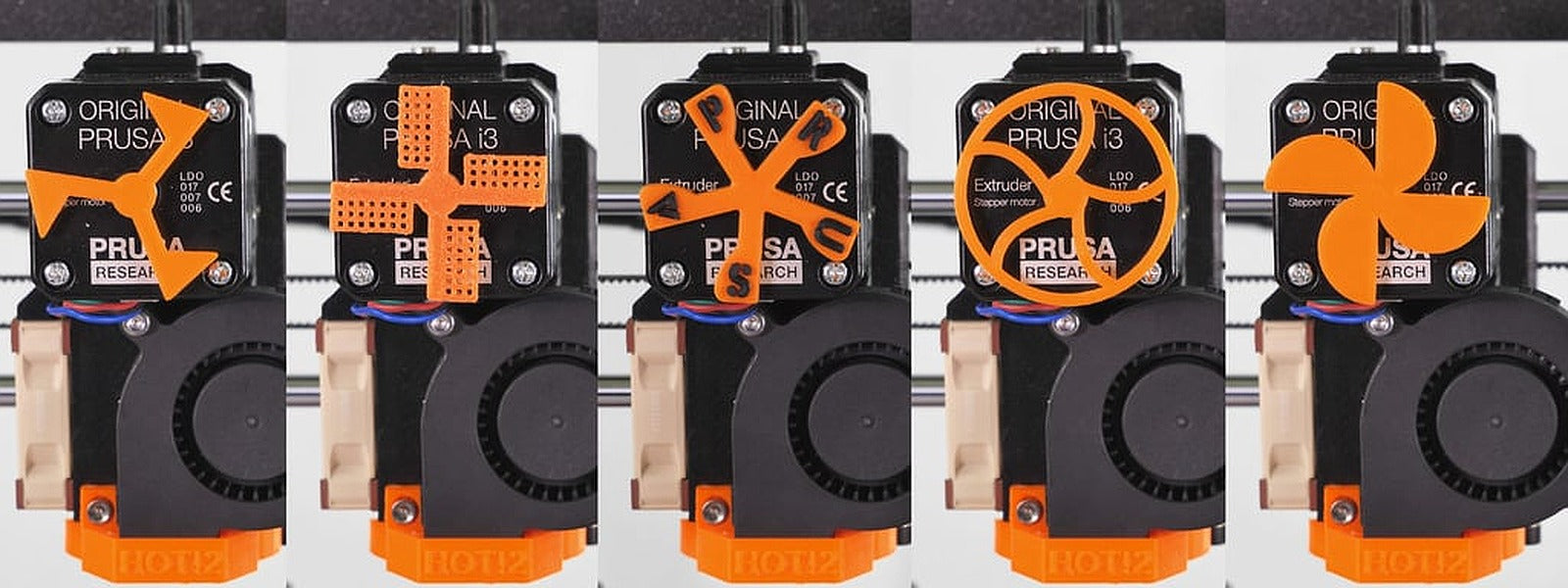 Extruder rotation vizualizer – 3D Baskı Modeli