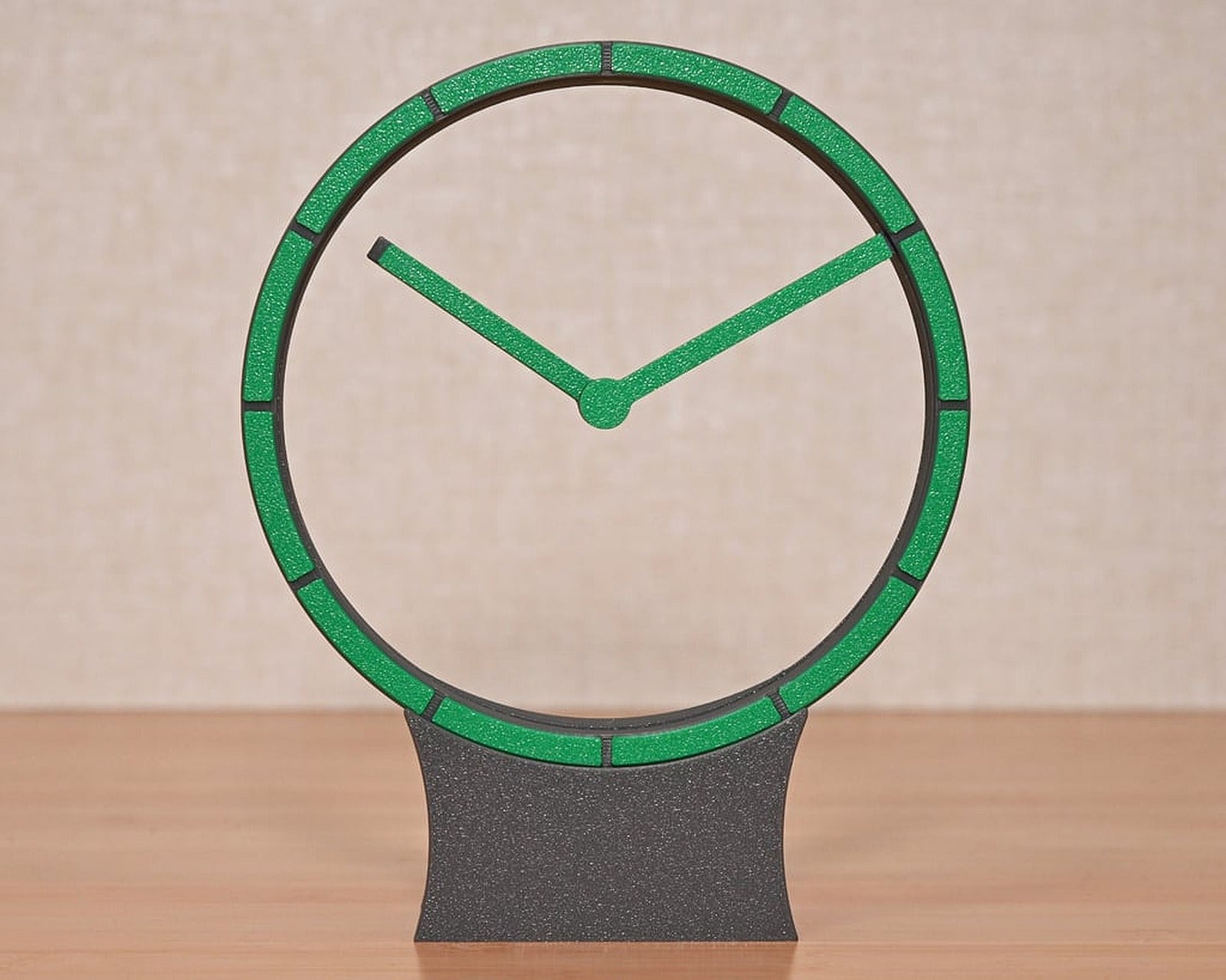 Hollow Clock V – 3D Baskı Modeli