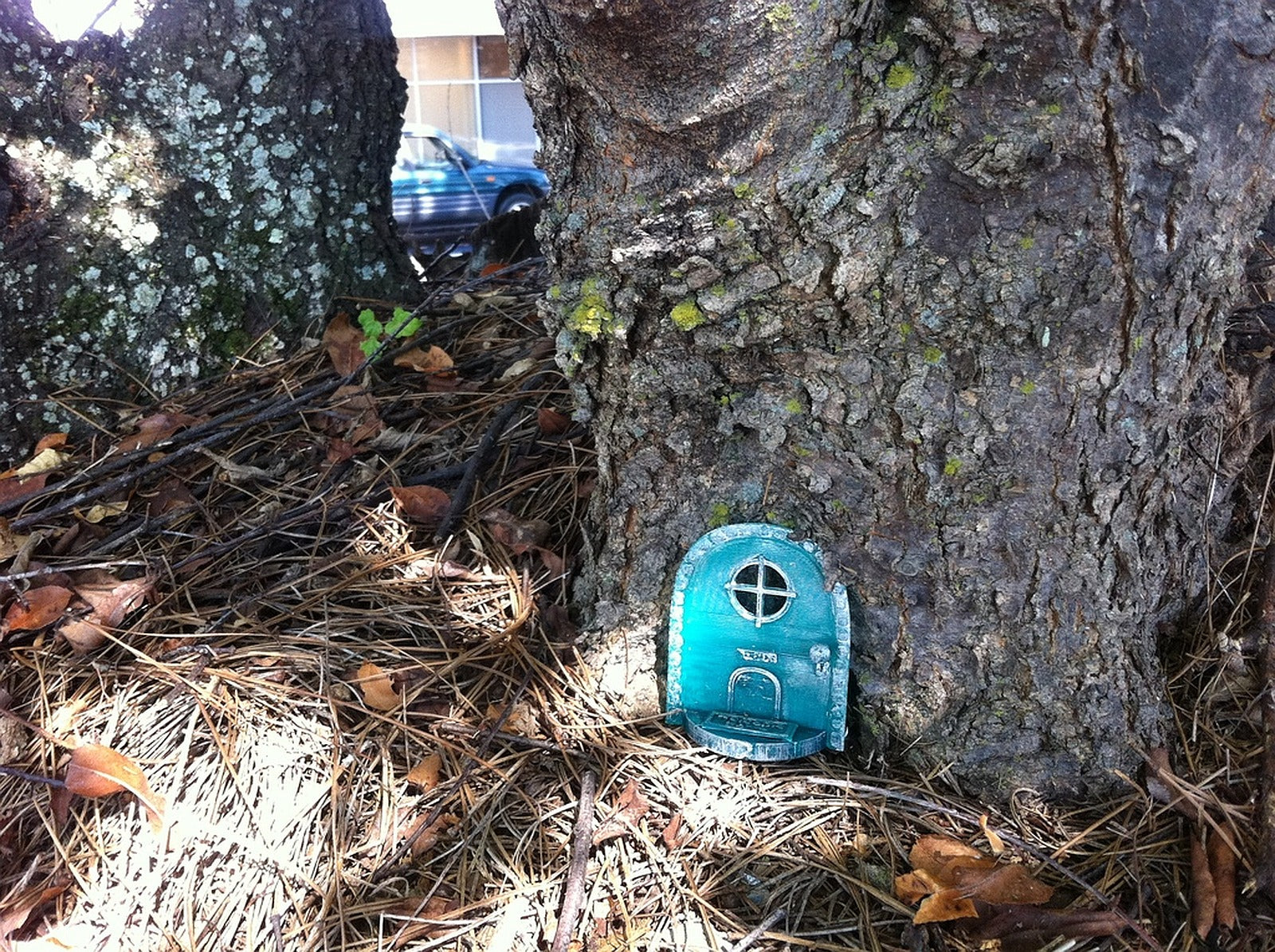 Oscar's Garden Fairy Door – 3D Baskı Modeli