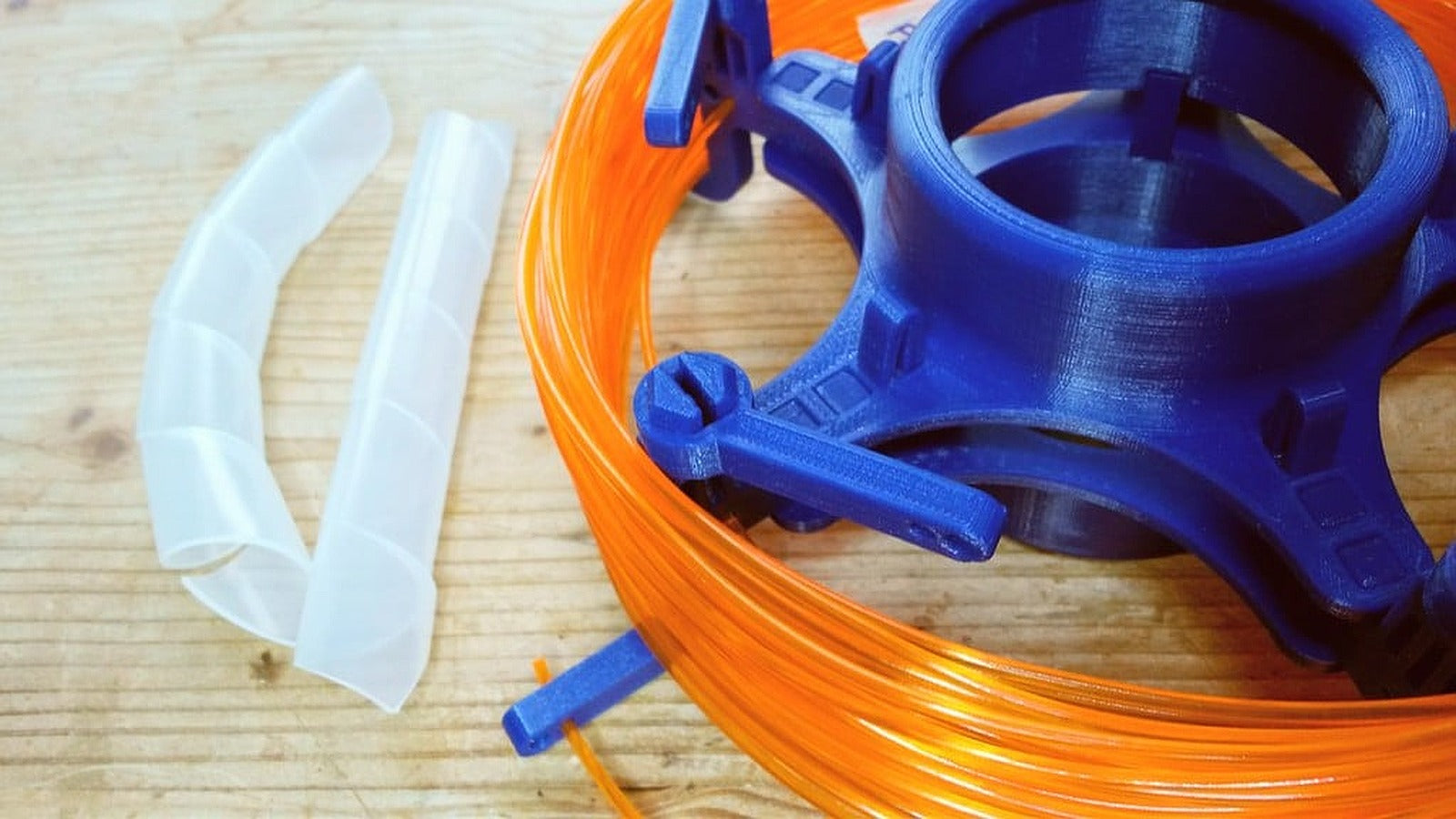Unlockable loose Filament Spool – 3D Baskı Modeli